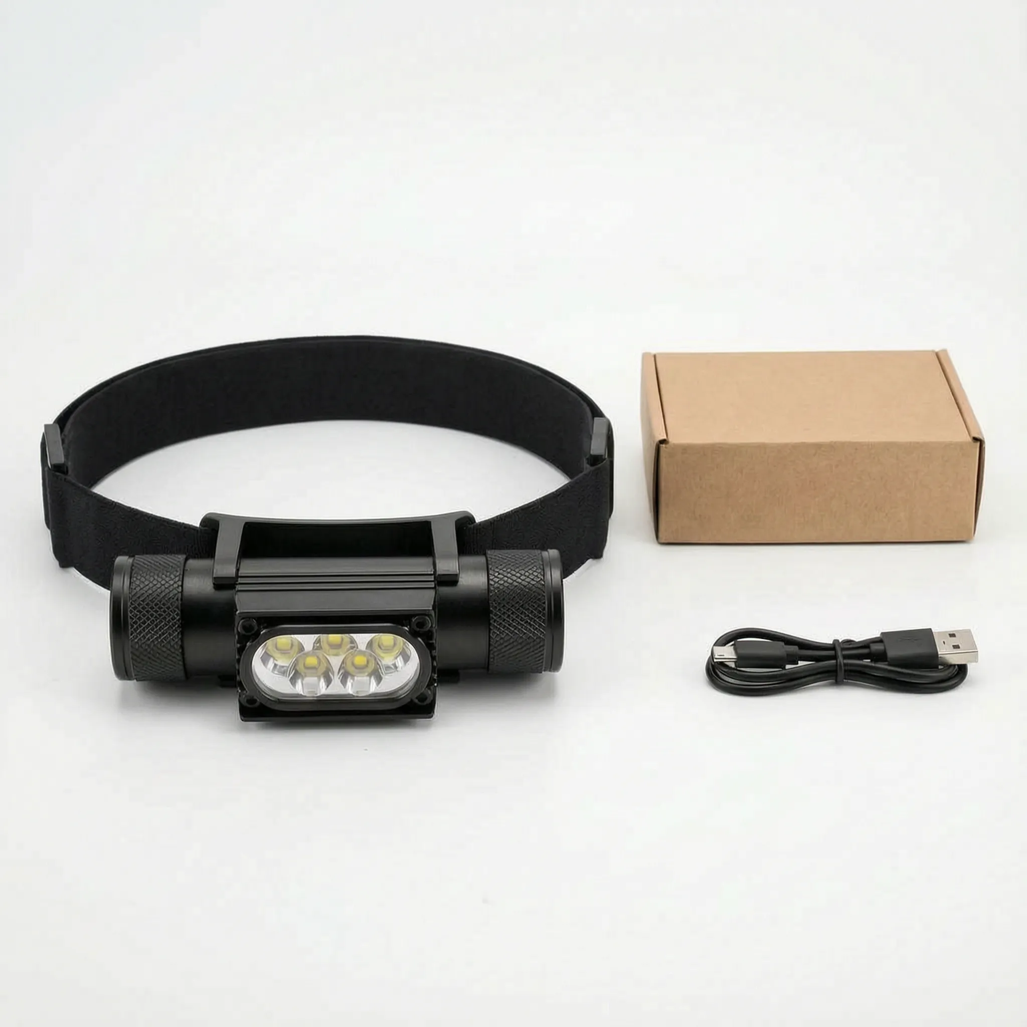 Nordspur | Lumivue Compact Adjustable LED Running Headlamp