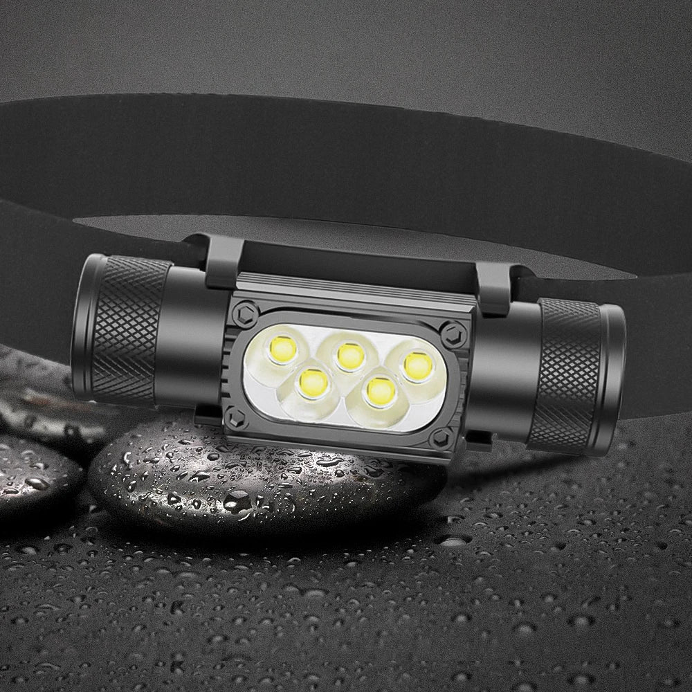 Nordspur | Lumivue Compact Adjustable LED Running Headlamp