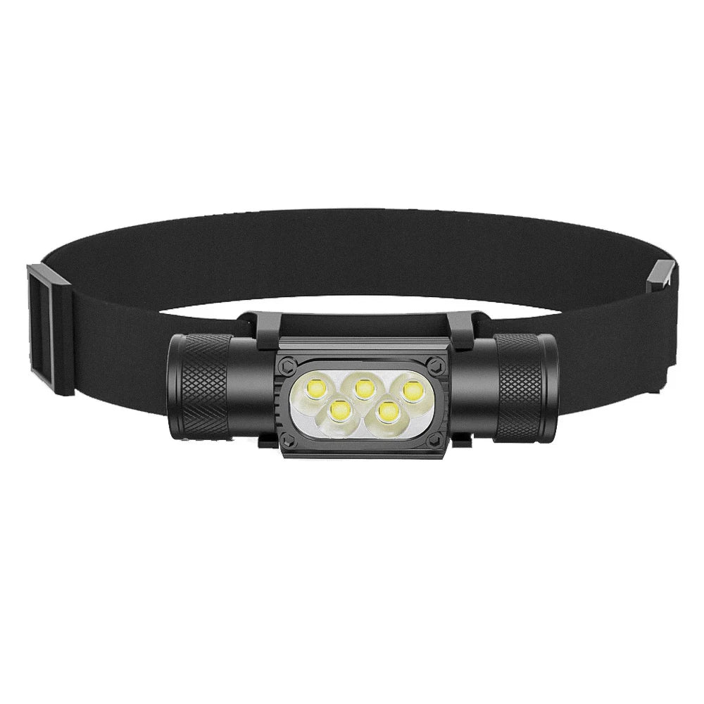 Nordspur | Lumivue Compact Adjustable LED Running Headlamp
