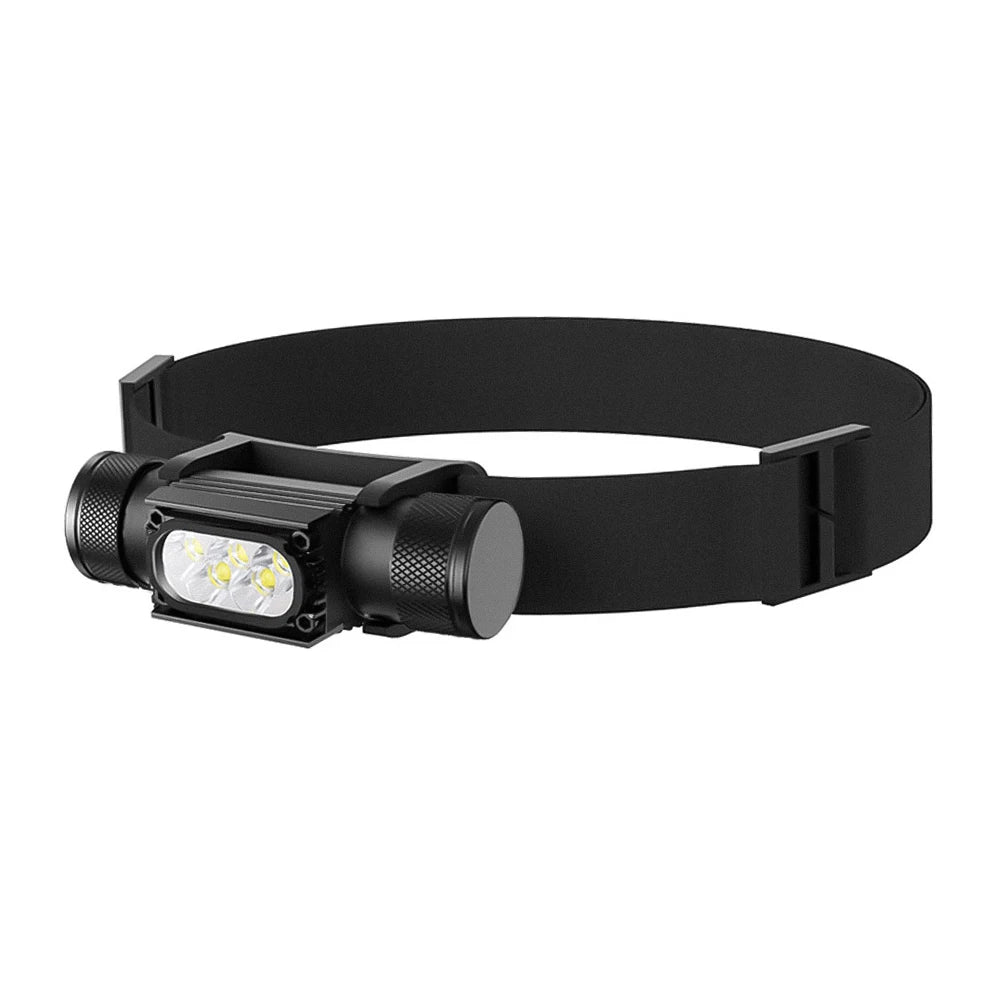 Nordspur | Lumivue Compact Adjustable LED Running Headlamp