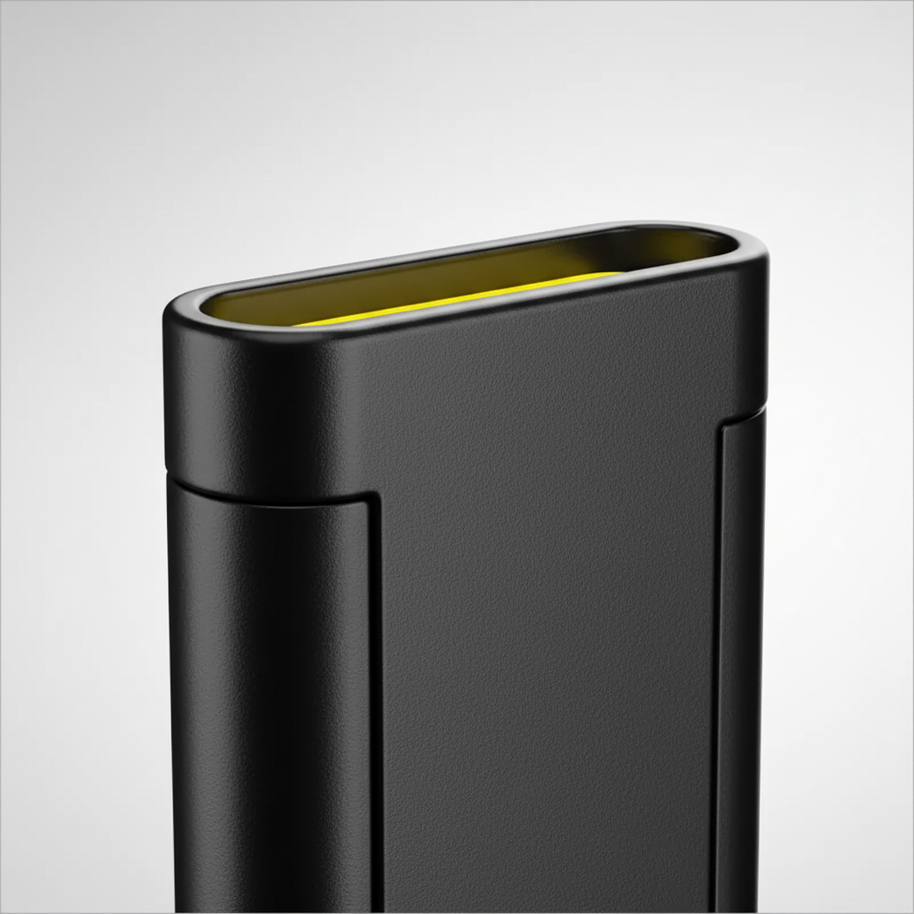 Nordspur | LumoKey Rechargeable USB C Keychain Light