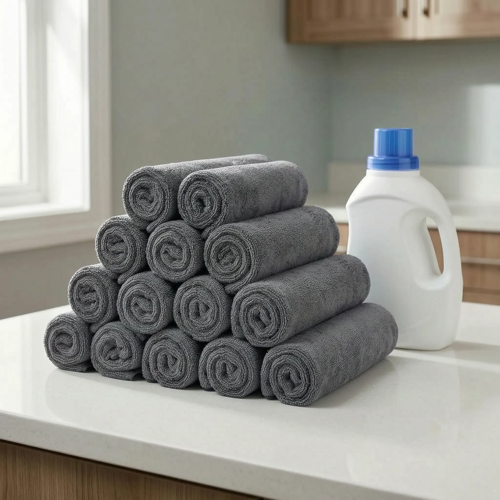 Nordspur | Lumora Thickened Absorbent Cleaning Cloths