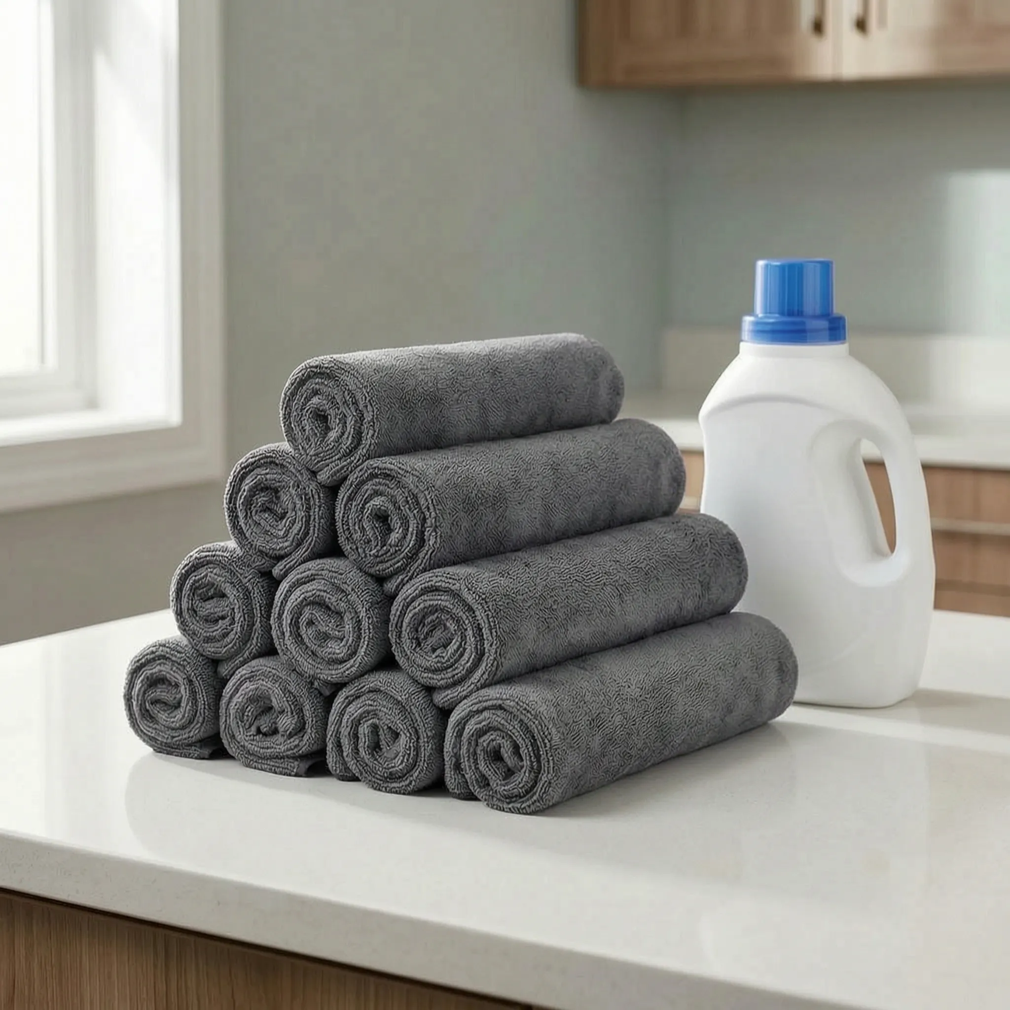 Nordspur | Lumora Thickened Absorbent Cleaning Cloths