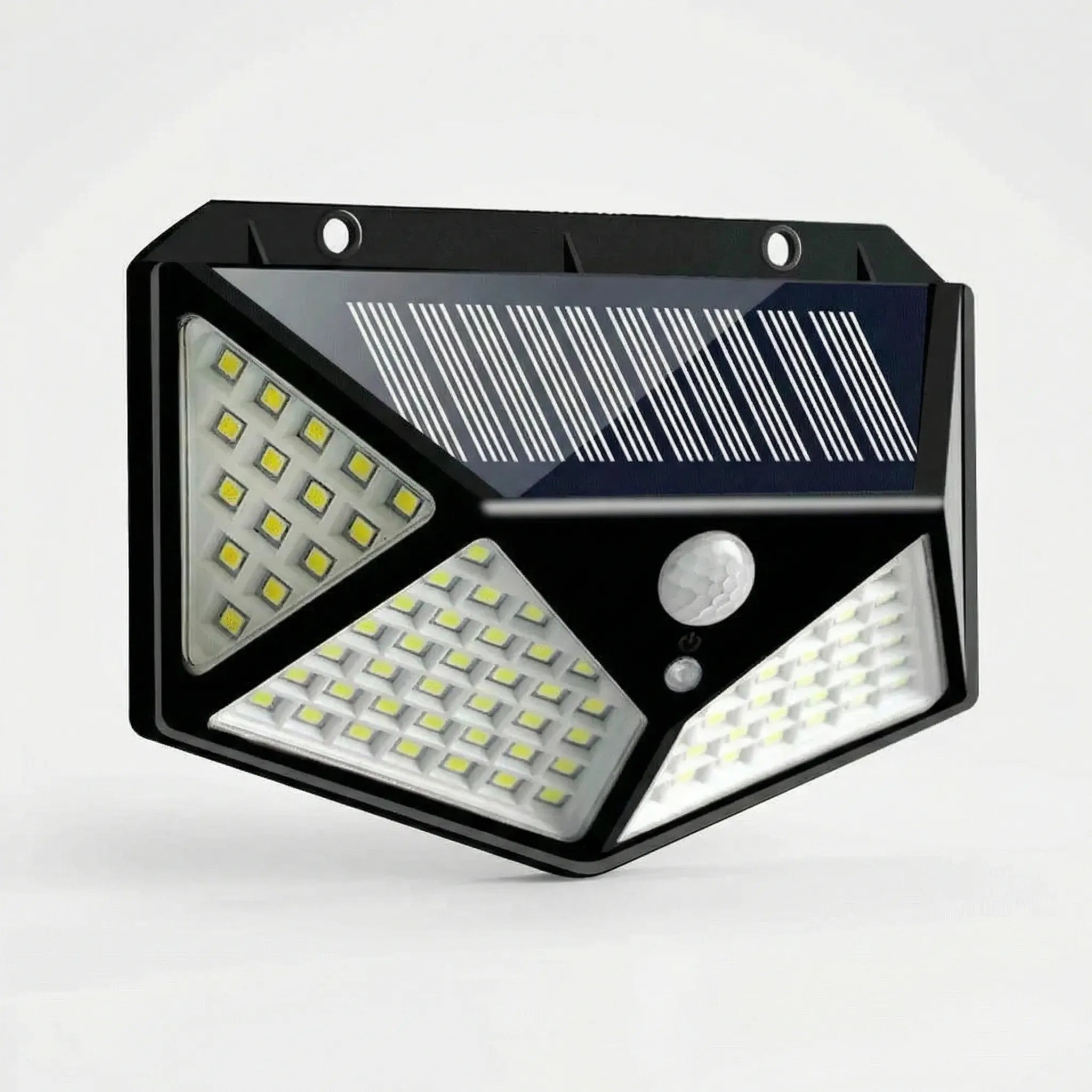 Nordspur | Lumovex Solar-Powered Outdoor Wall Lamp