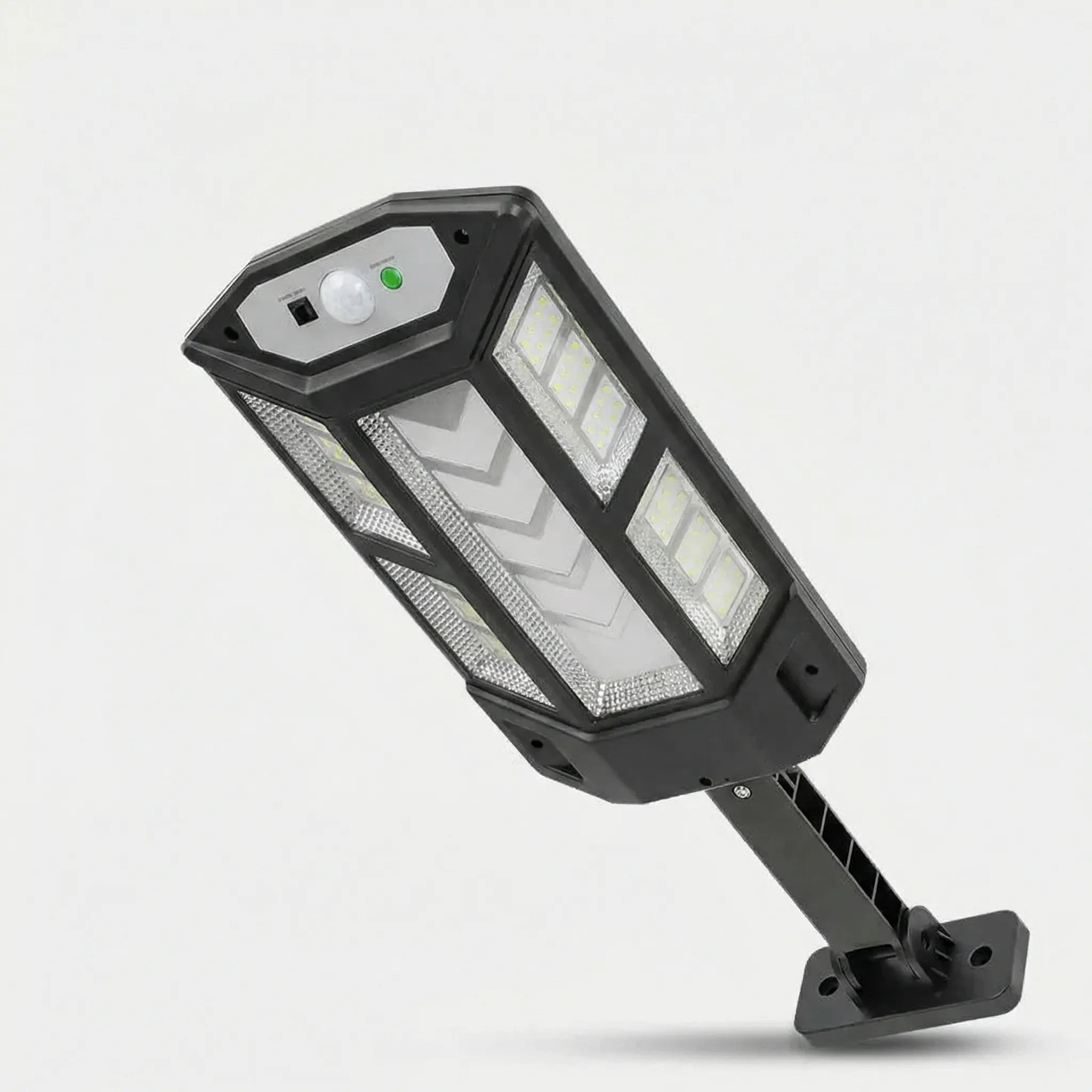 Nordspur | Lumovex Solar-Powered Outdoor Wall Lamp