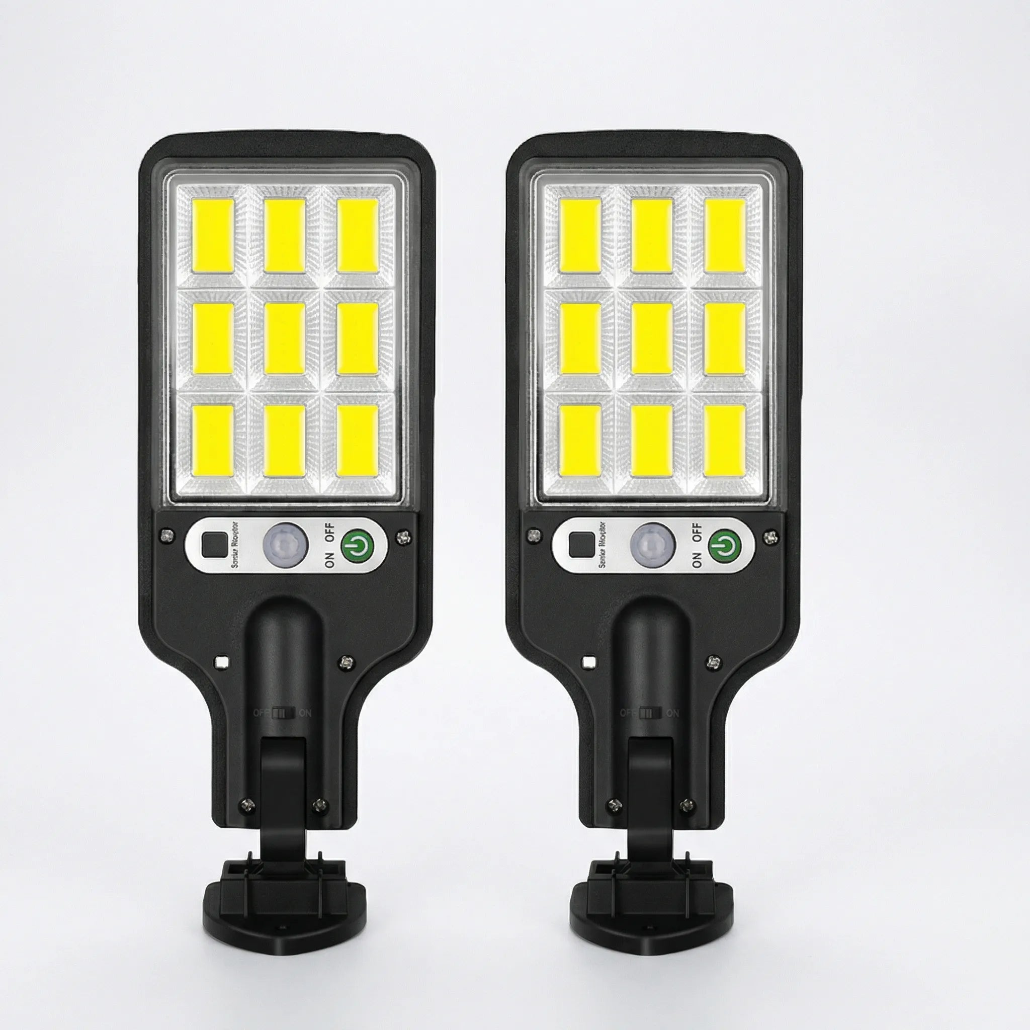 Nordspur | Lumovex Solar-Powered Outdoor Wall Lamp