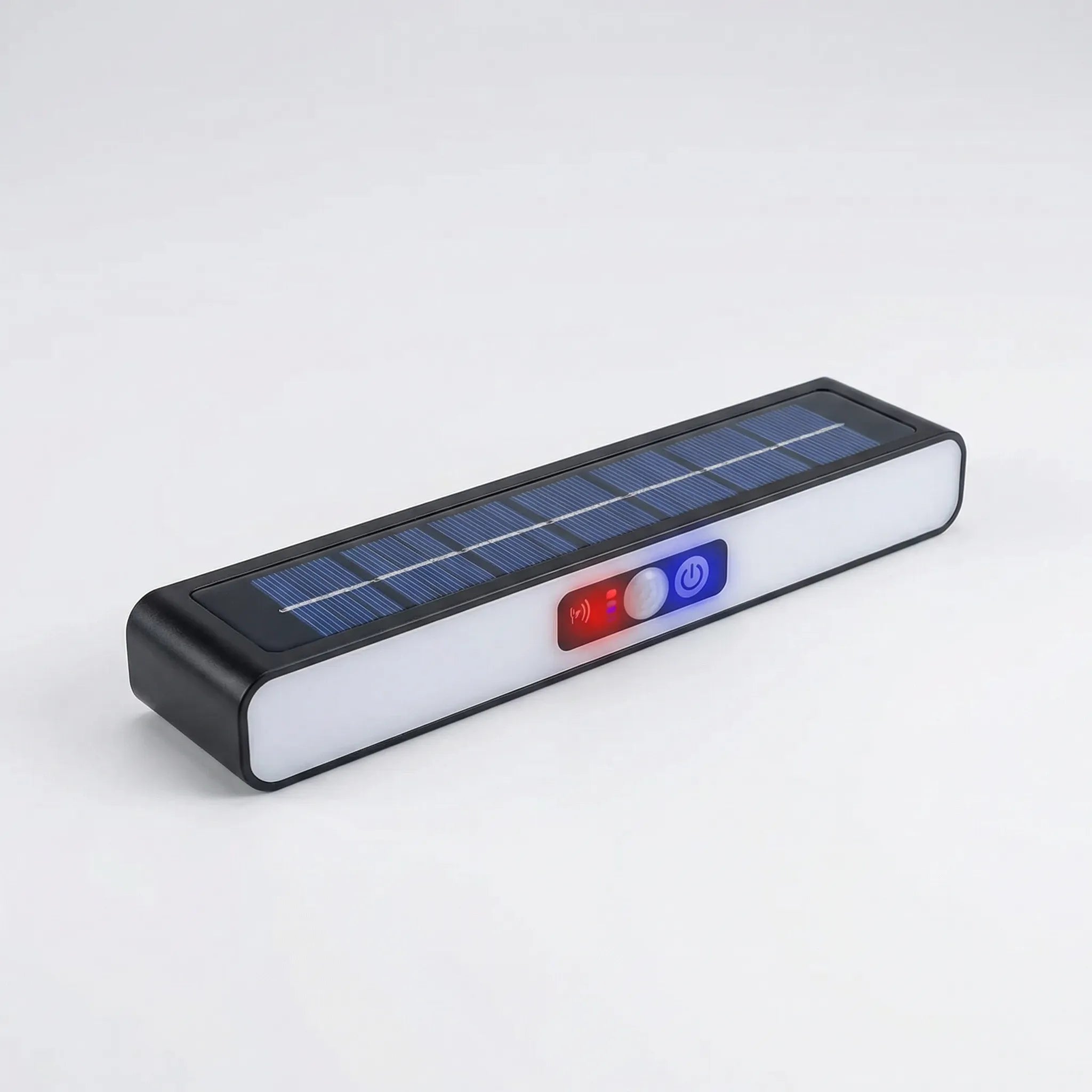 Nordspur | Lumovex Solar-Powered Outdoor Wall Lamp
