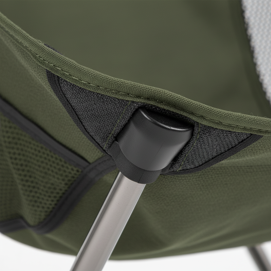 Nordspur | Lunaraft High Back Folding Chair
