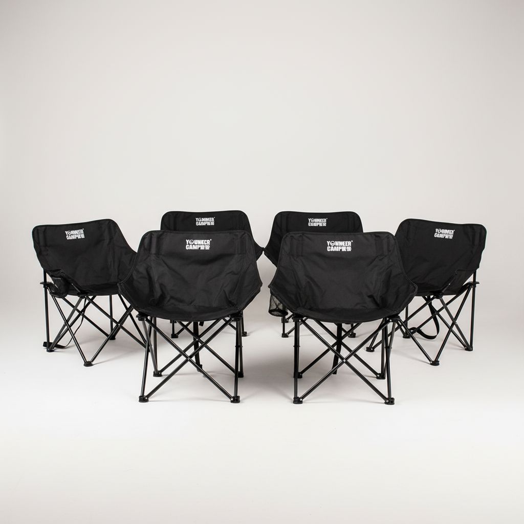 Nordspur | Lunaroam Collapsible Moon Style Chair
