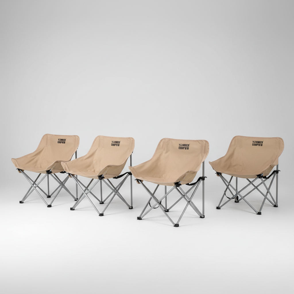 Nordspur | Lunaroam Collapsible Moon Style Chair
