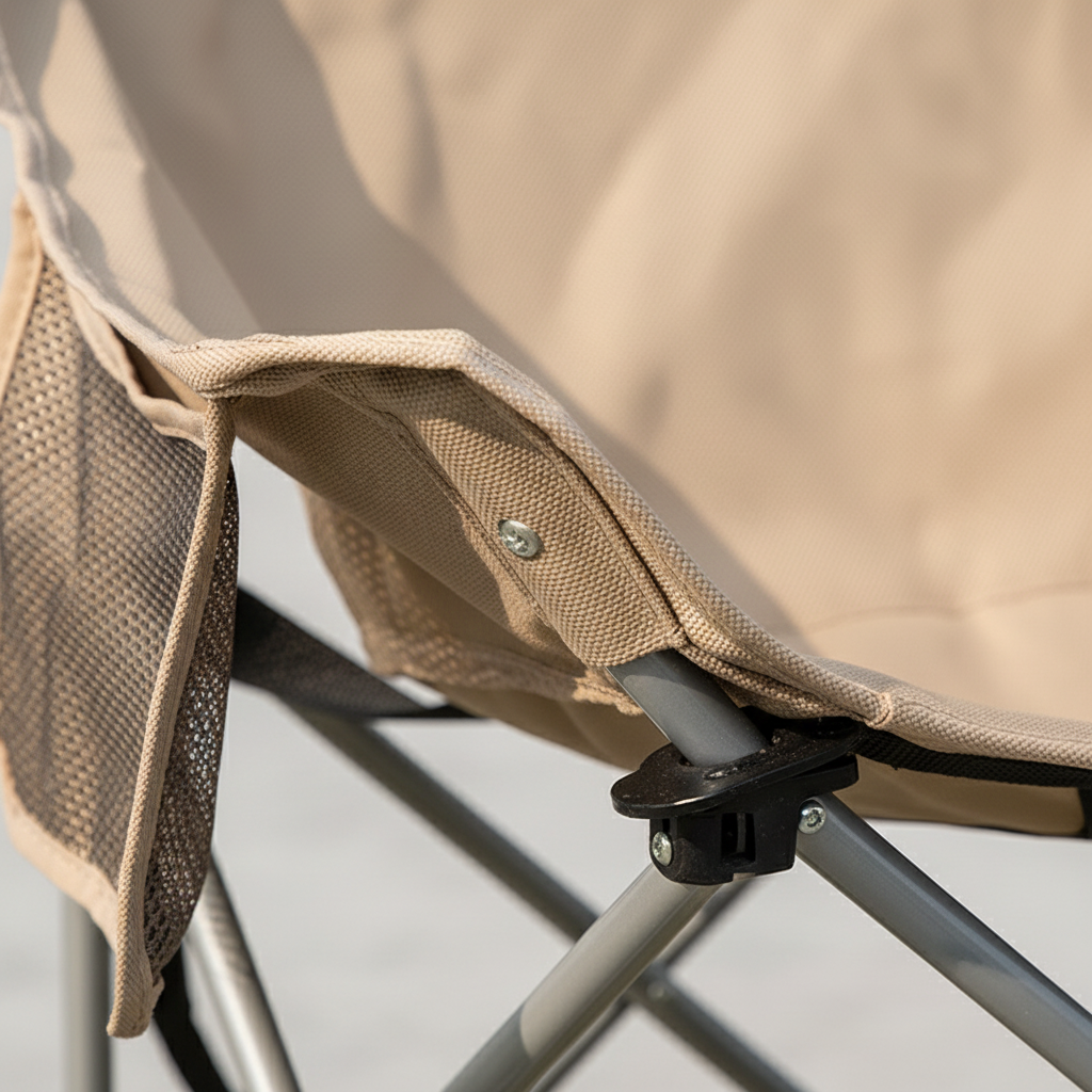 Nordspur | Lunaroam Collapsible Moon Style Chair