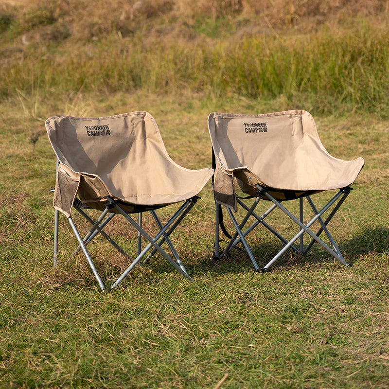 Nordspur | Lunaroam Collapsible Moon Style Chair