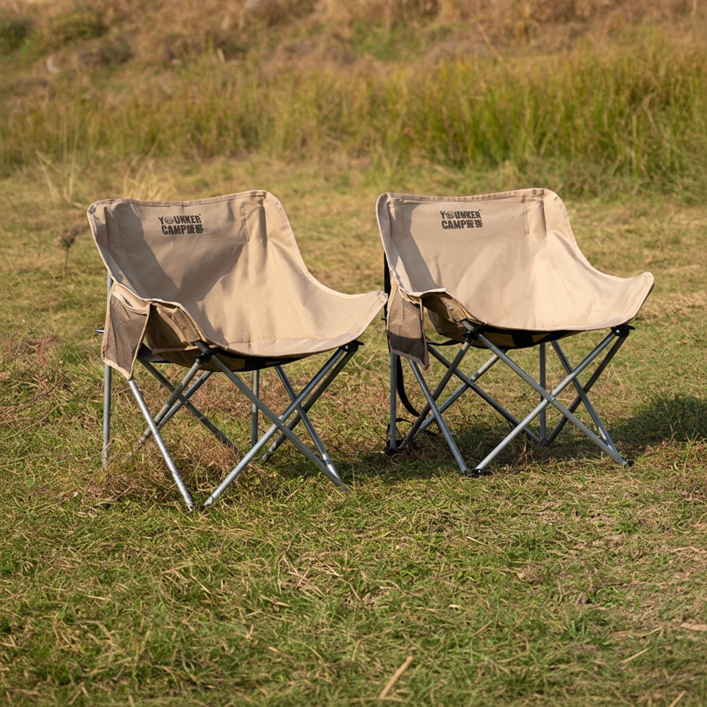 Nordspur | Lunaroam Collapsible Moon Style Chair