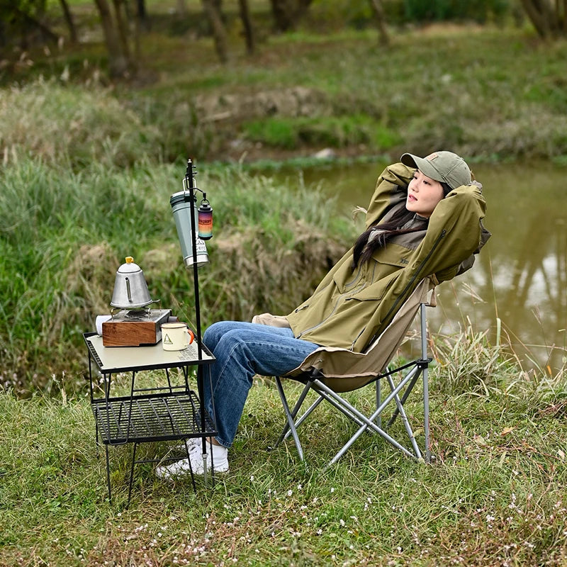 Nordspur | Lunaroam Collapsible Moon Style Chair