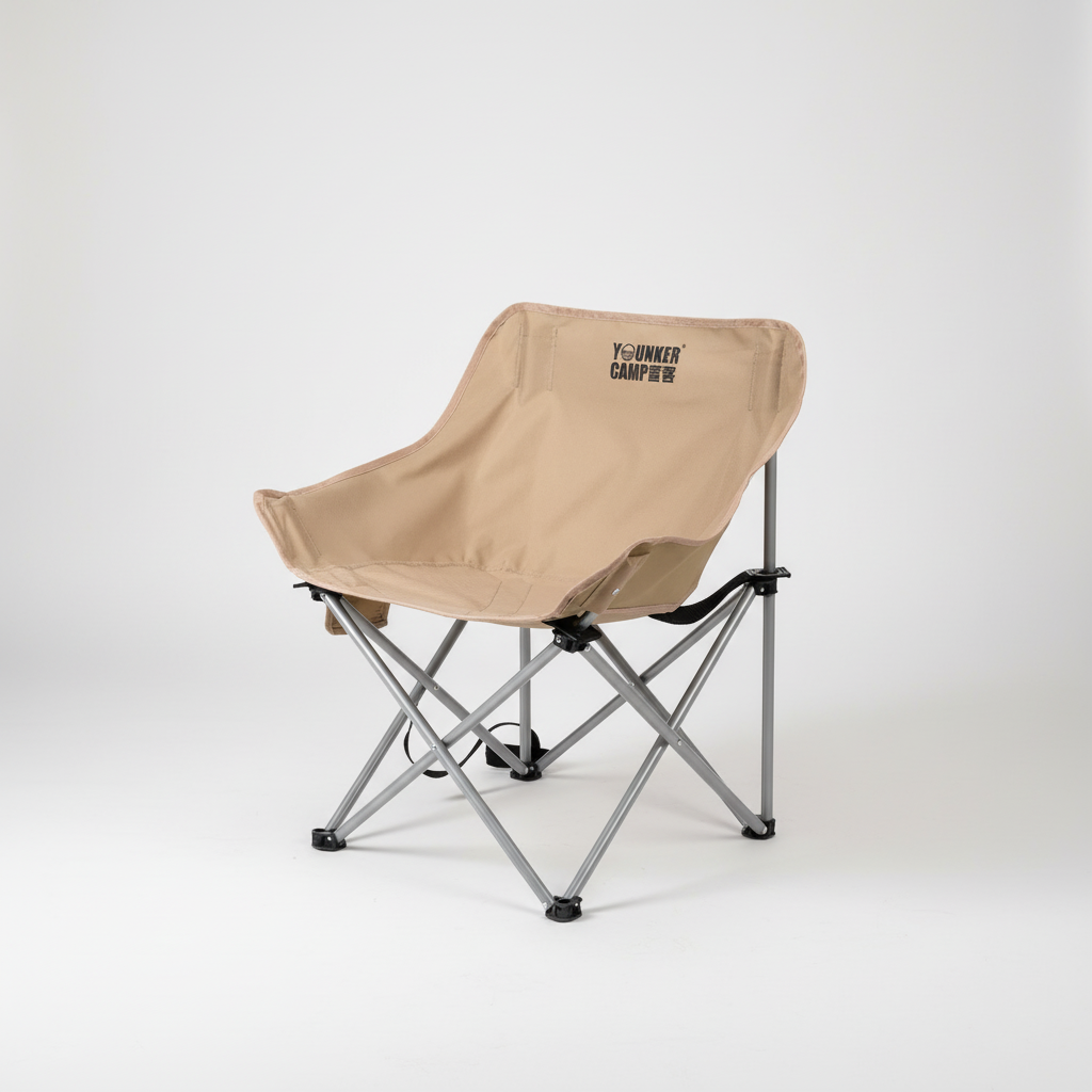 Nordspur | Lunaroam Collapsible Moon Style Chair