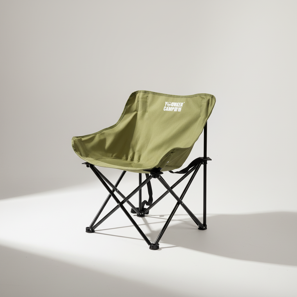 Nordspur | Lunaroam Collapsible Moon Style Chair