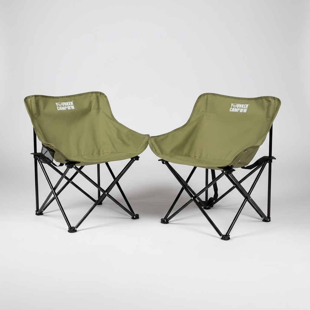 Nordspur | Lunaroam Collapsible Moon Style Chair