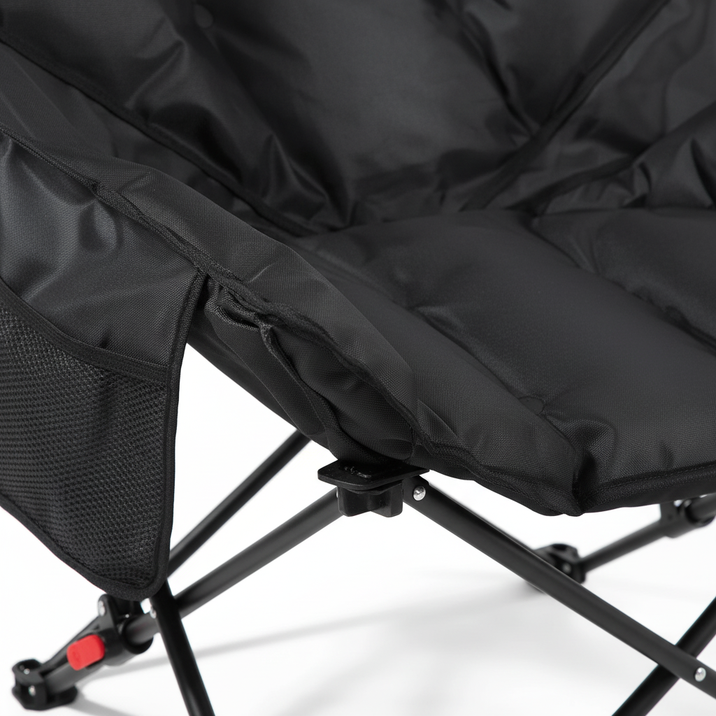 Nordspur | Lunaroost High Back Folding Chair