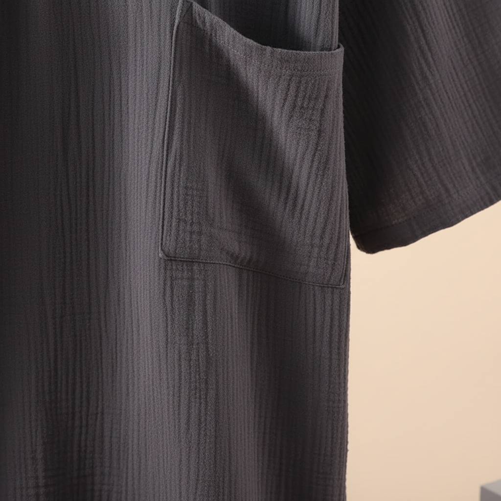 Nordspur | Lunashi Lightweight Knee Length Robe