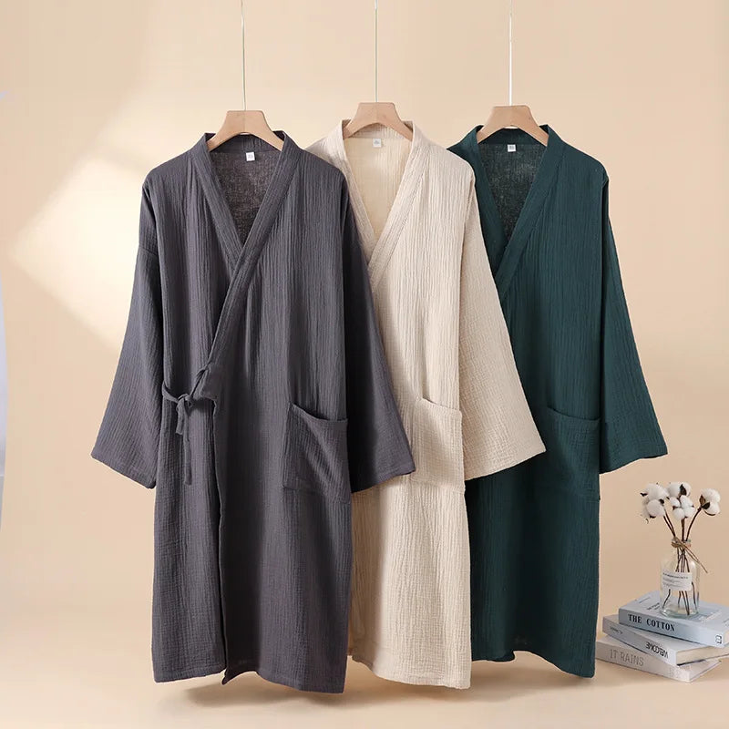 Nordspur | Lunashi Lightweight Knee Length Robe