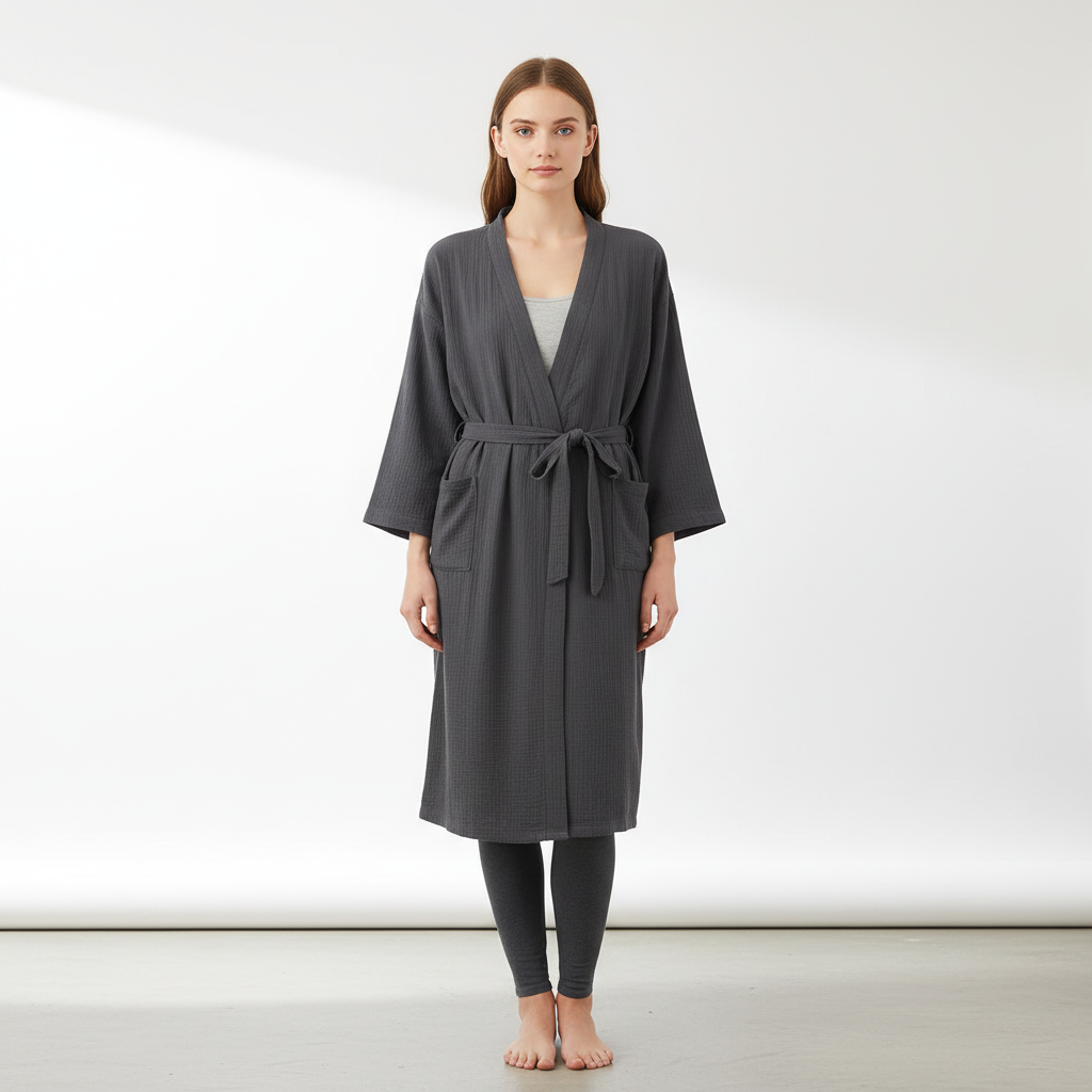 Nordspur | Lunashi Lightweight Knee Length Robe