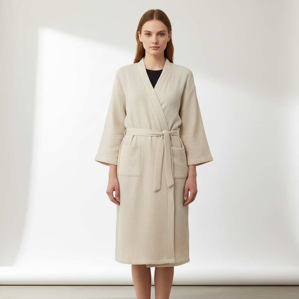 Nordspur | Lunashi Lightweight Knee Length Robe