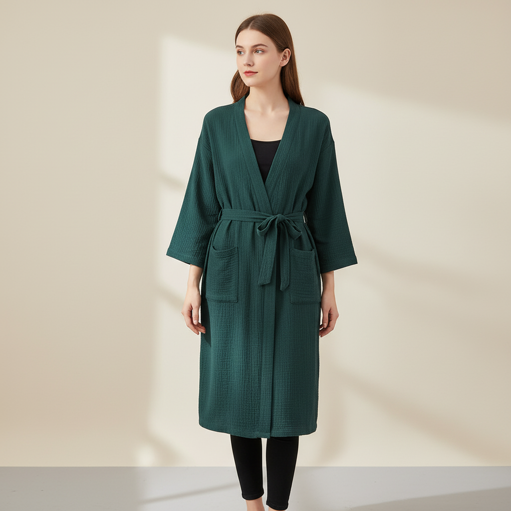 Nordspur | Lunashi Lightweight Knee Length Robe