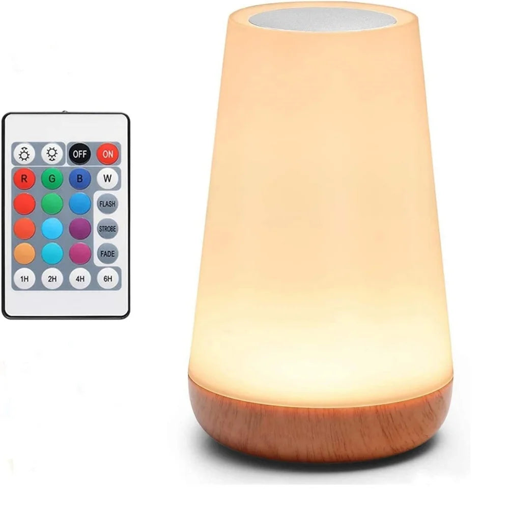 Nordspur | Lunelle Rechargeable Touch Bedside Night Light