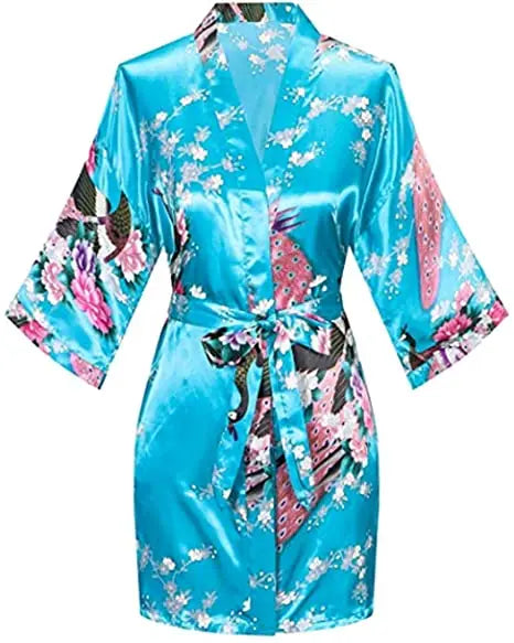 Nordspur | Lunessa Short Kimono Robe