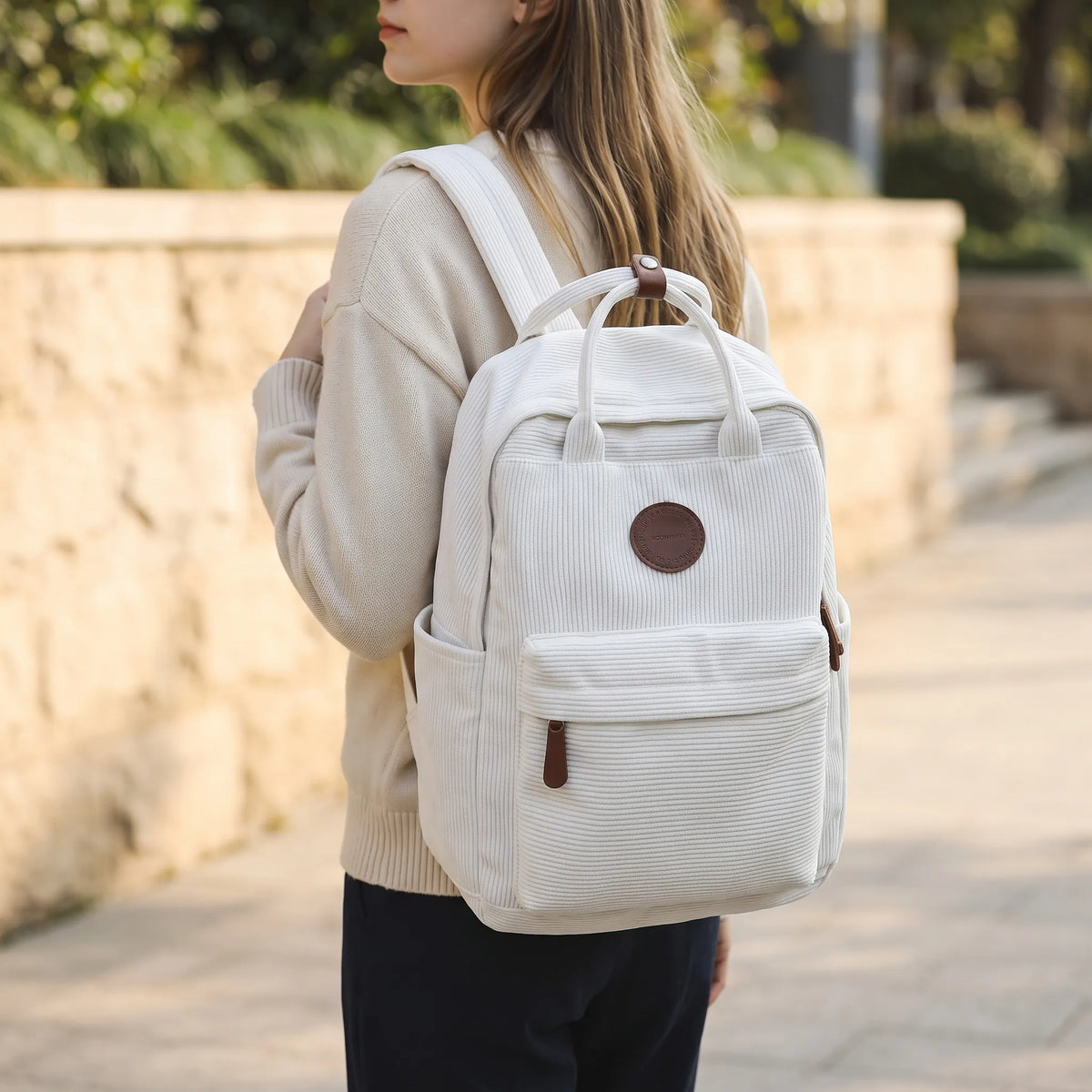 Nordspur | Lunova Twin Handle Zip Top Rucksack
