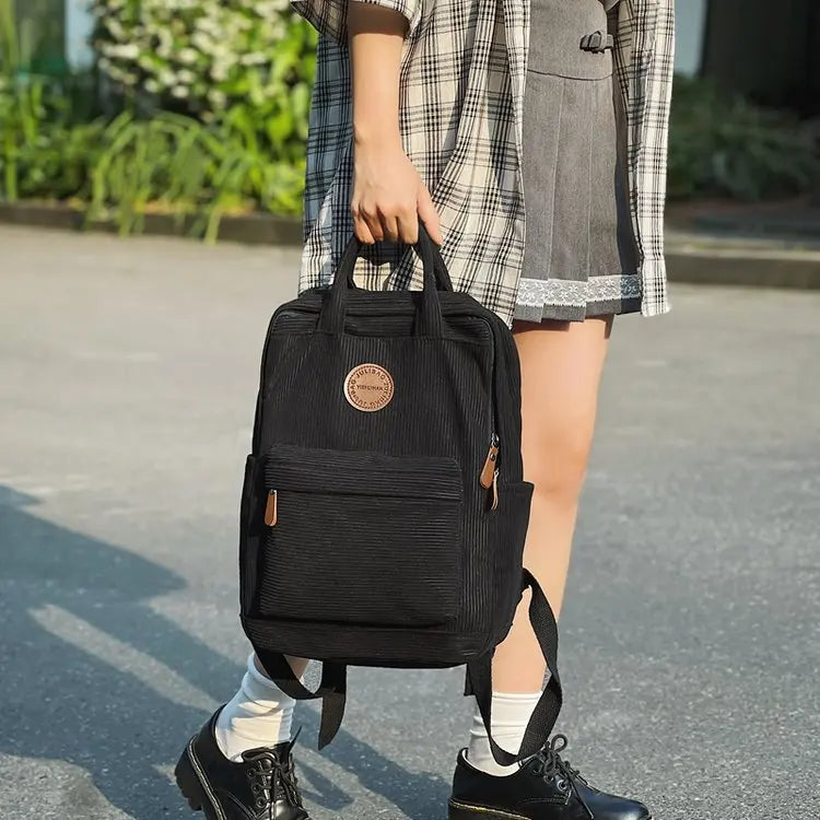 Nordspur | Lunova Twin Handle Zip Top Rucksack