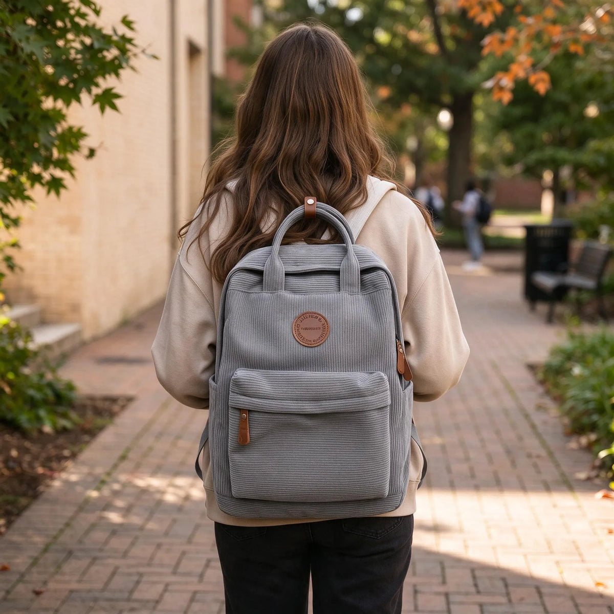 Nordspur | Lunova Twin Handle Zip Top Rucksack