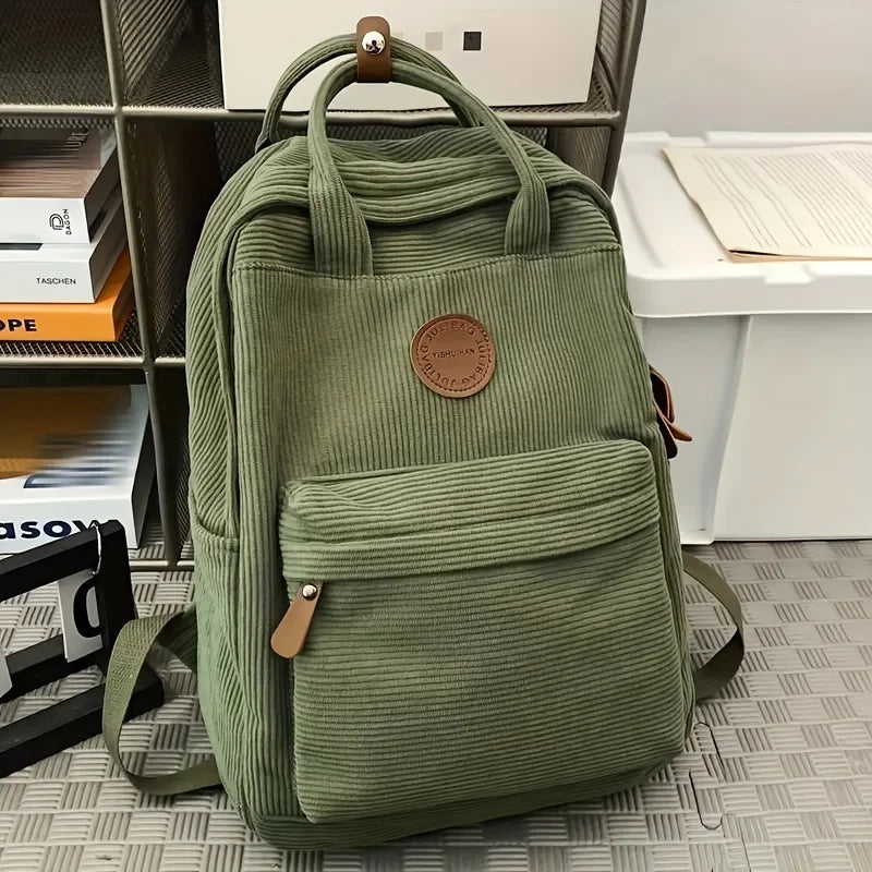 Nordspur | Lunova Twin Handle Zip Top Rucksack