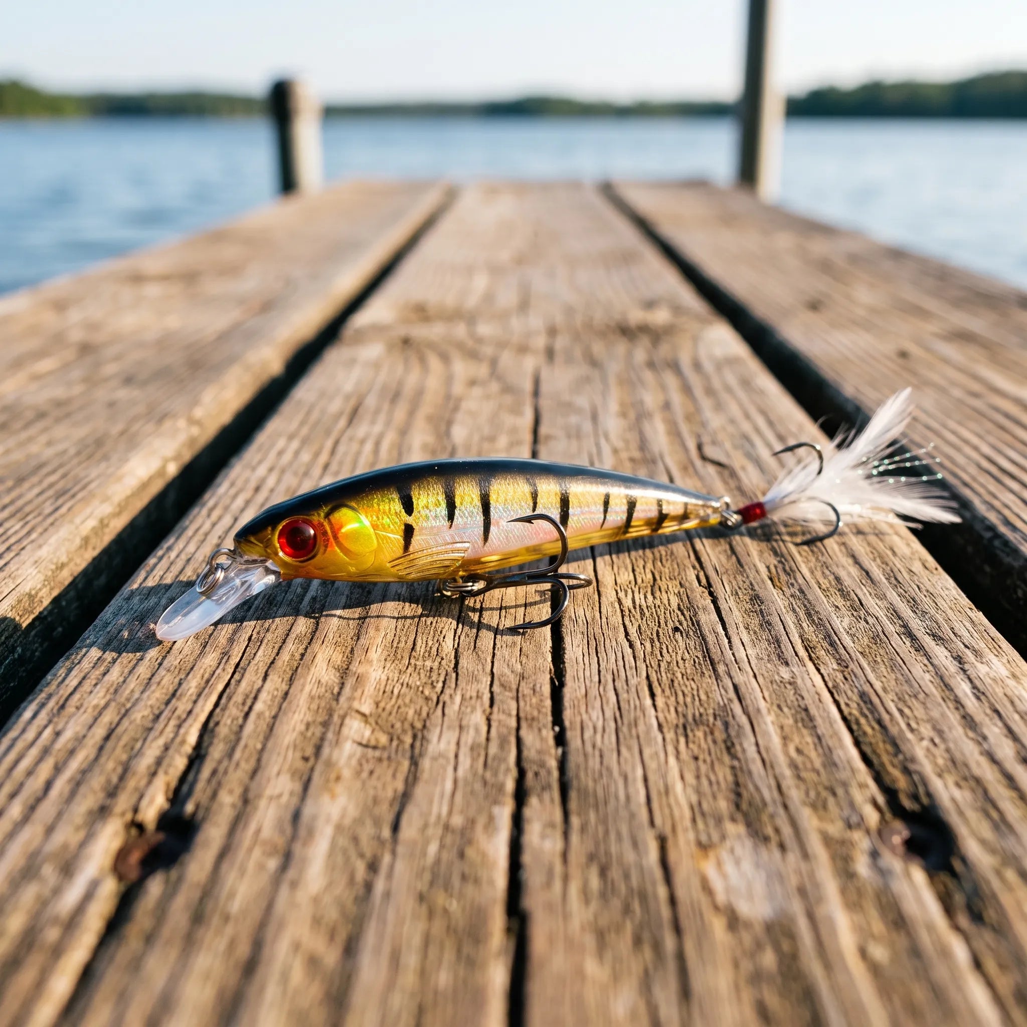 Nordspur | LureCore Minnow Fishing Lures