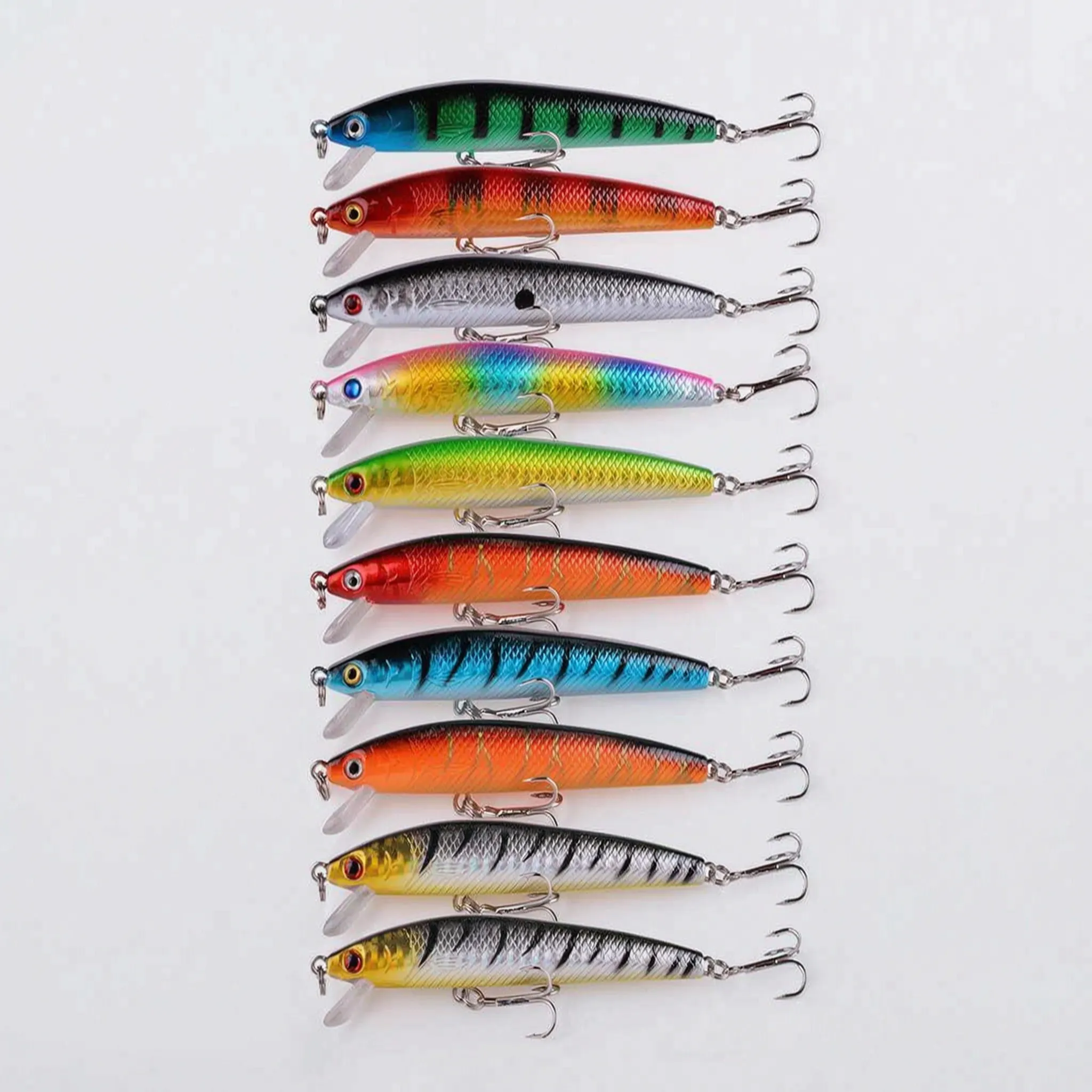 Nordspur | LureCore Minnow Fishing Lures