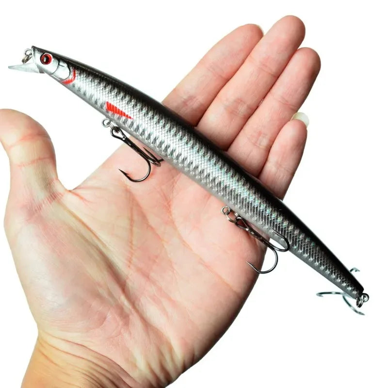 Nordspur | LureCore Minnow Fishing Lures