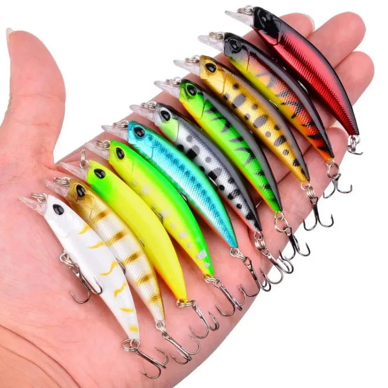 Nordspur | LureCore Minnow Fishing Lures