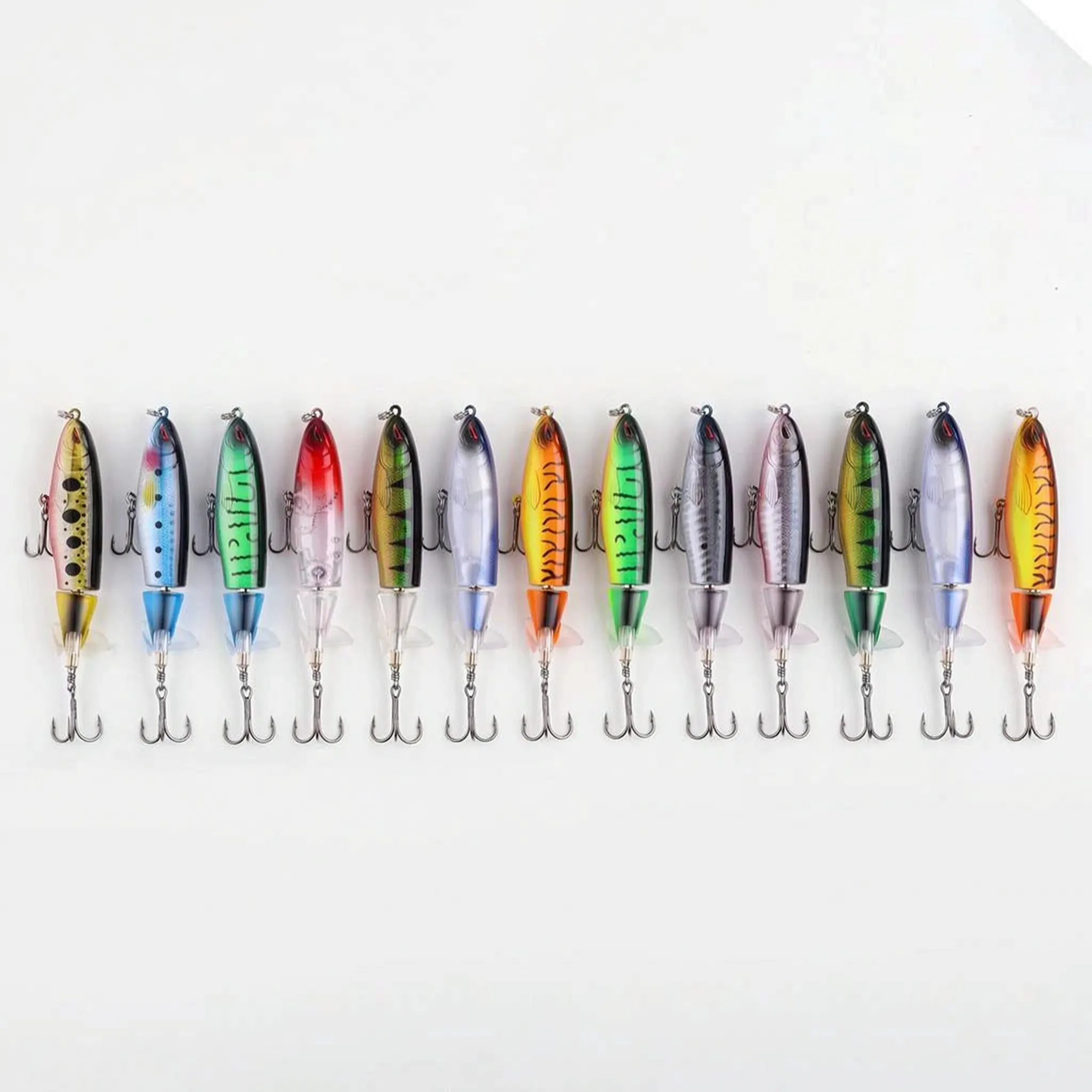 Nordspur | LureMax Comprehensive Hard Bait Fishing Lure Set