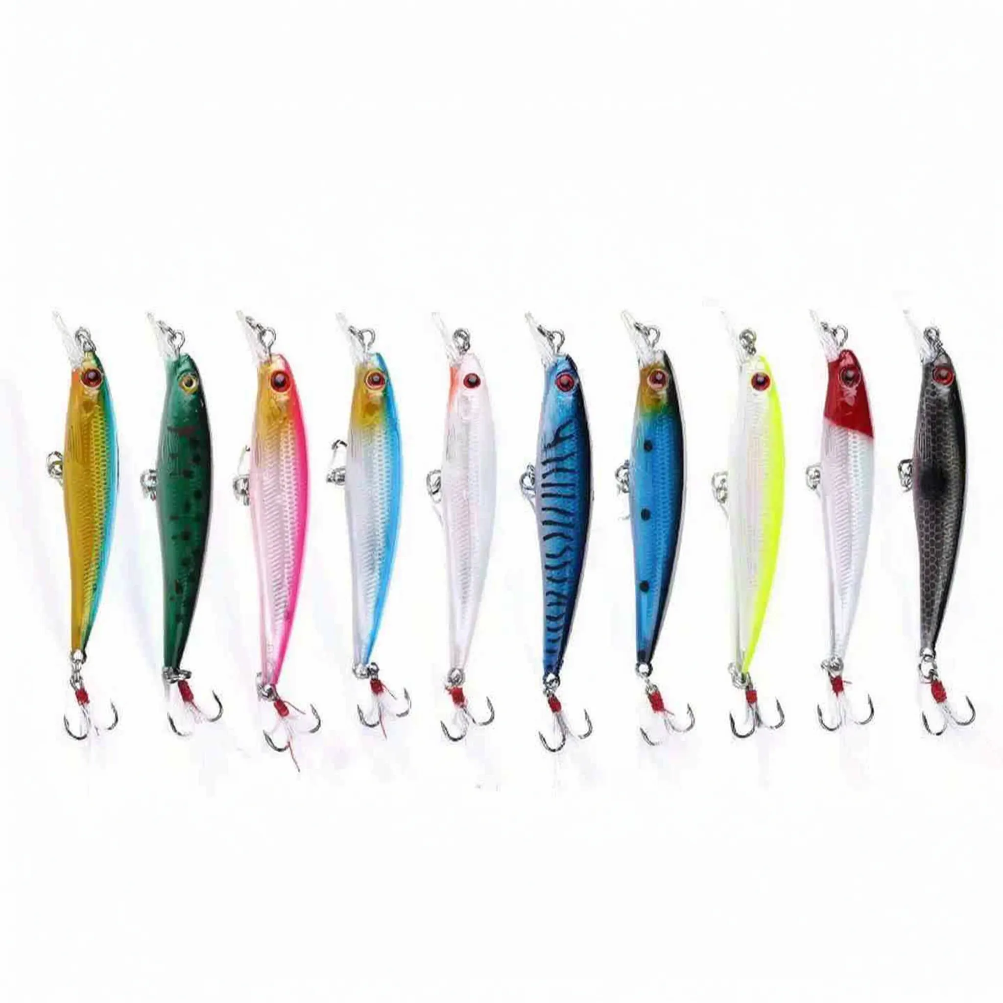 Nordspur | LureMax Comprehensive Hard Bait Fishing Lure Set