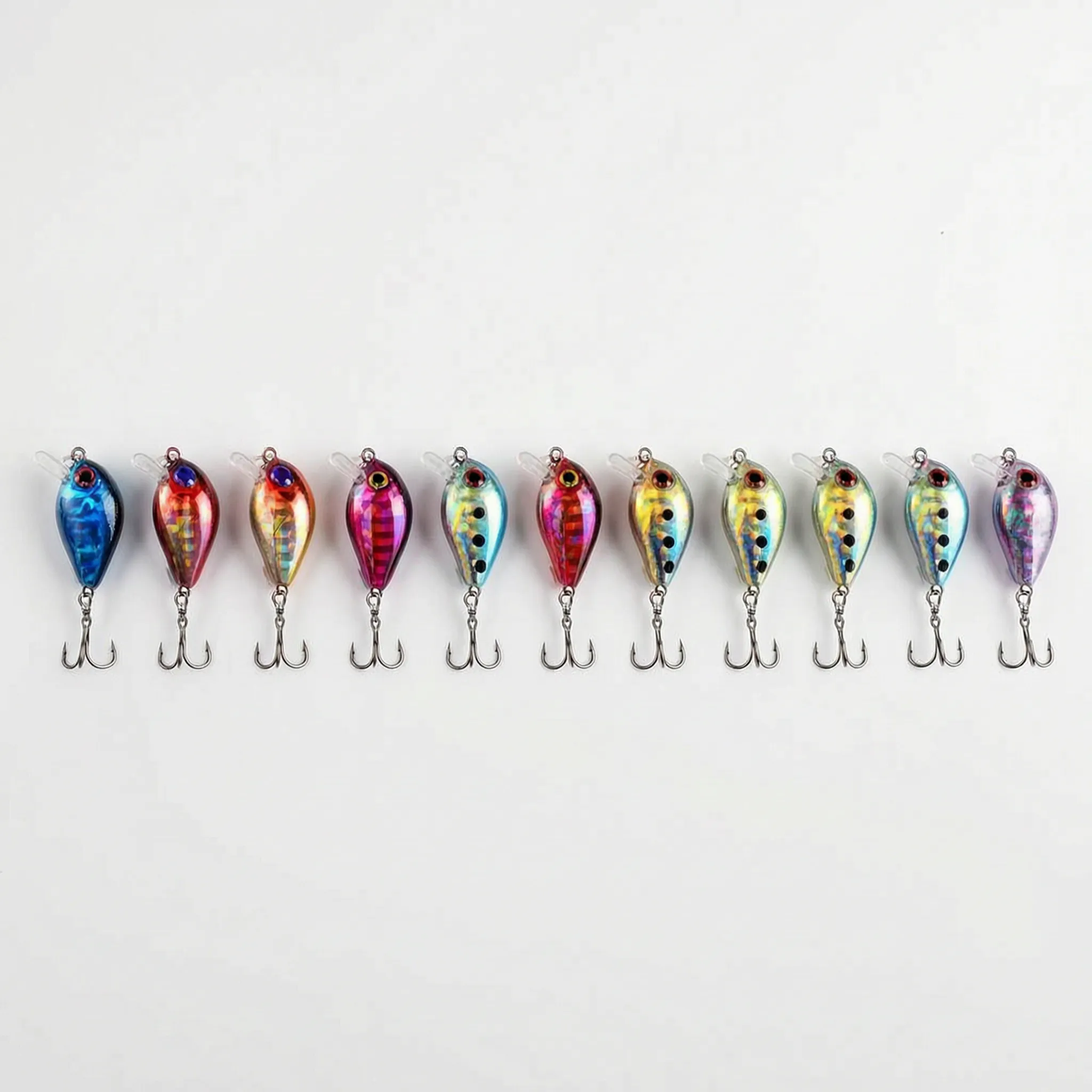 Nordspur | LureMax Comprehensive Hard Bait Fishing Lure Set