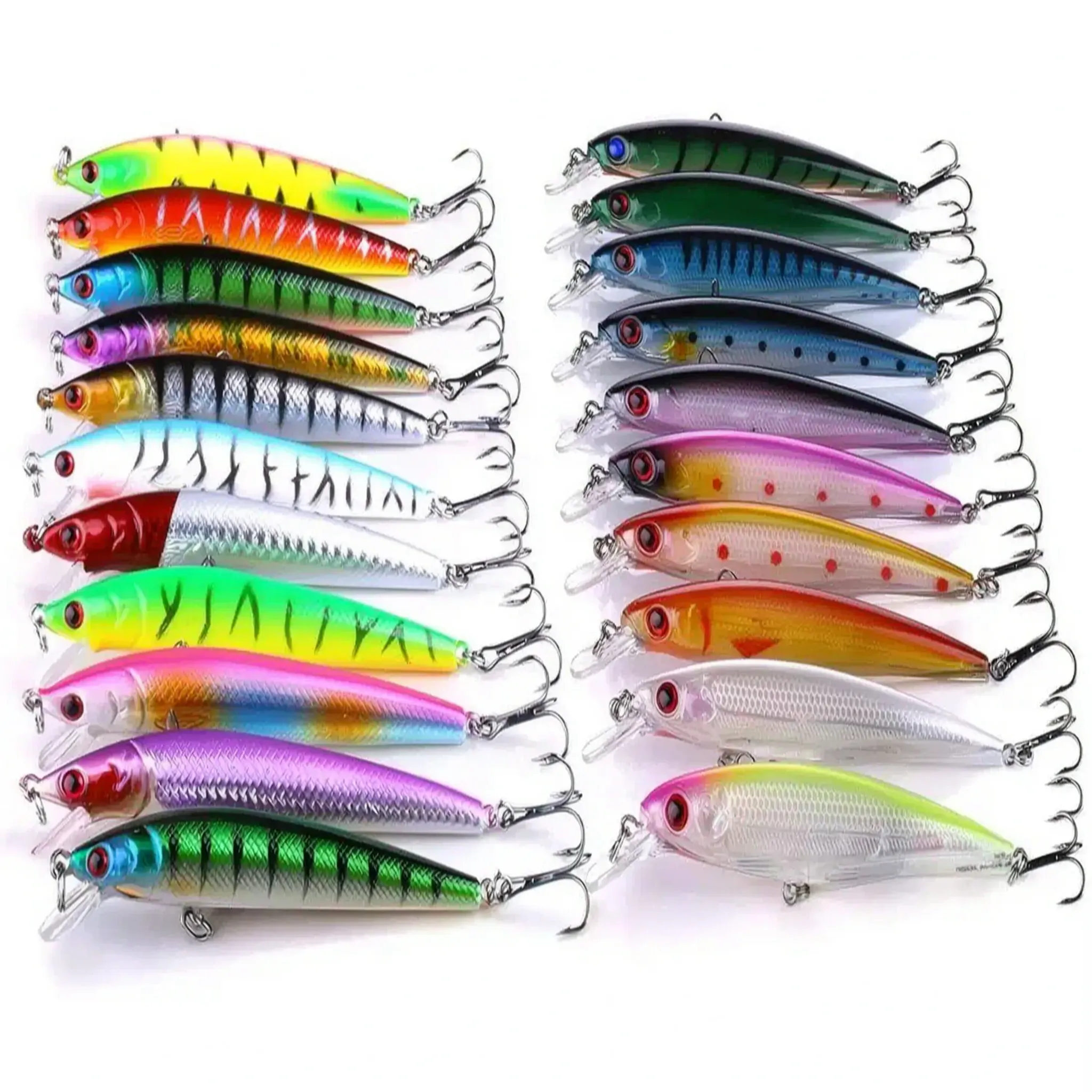 Nordspur | LureMax Comprehensive Hard Bait Fishing Lure Set
