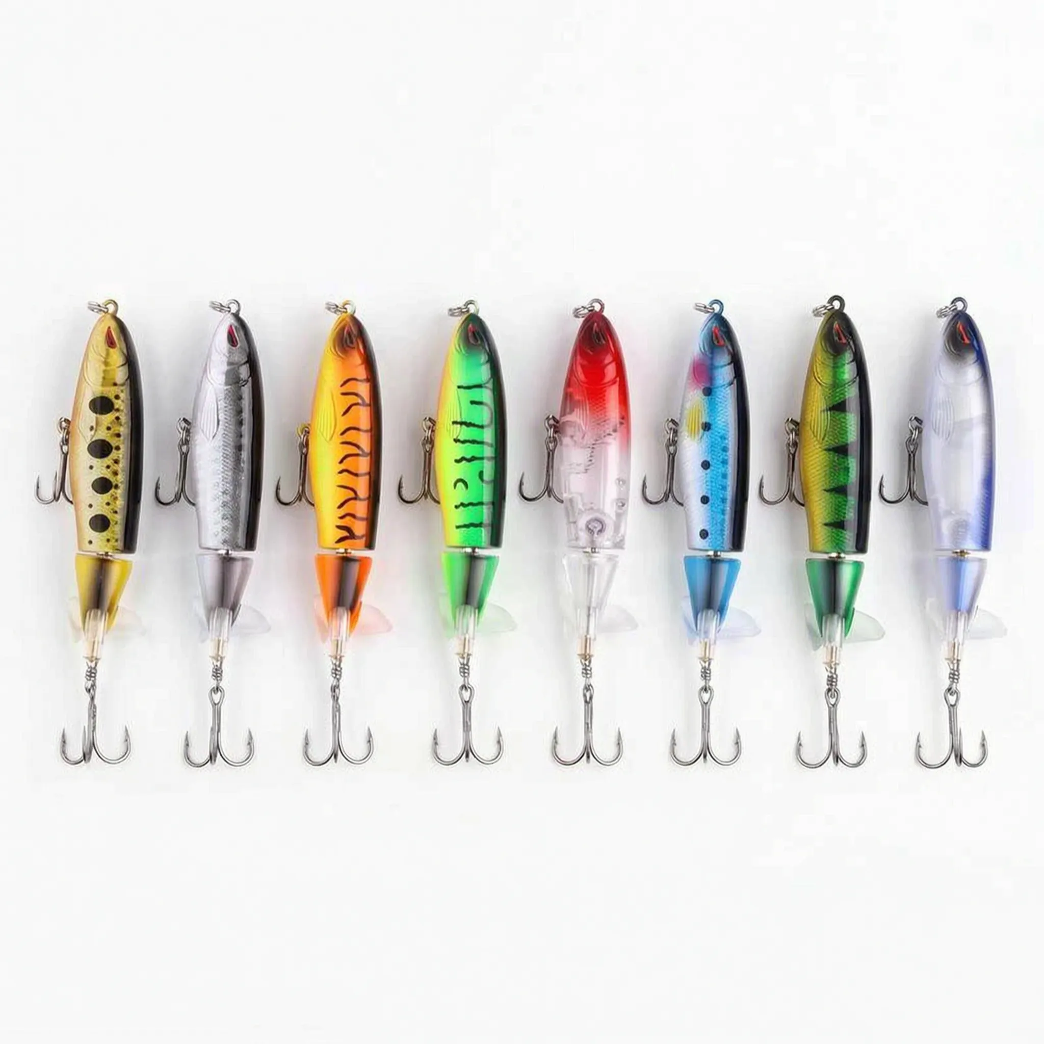 Nordspur | LureMax Comprehensive Hard Bait Fishing Lure Set
