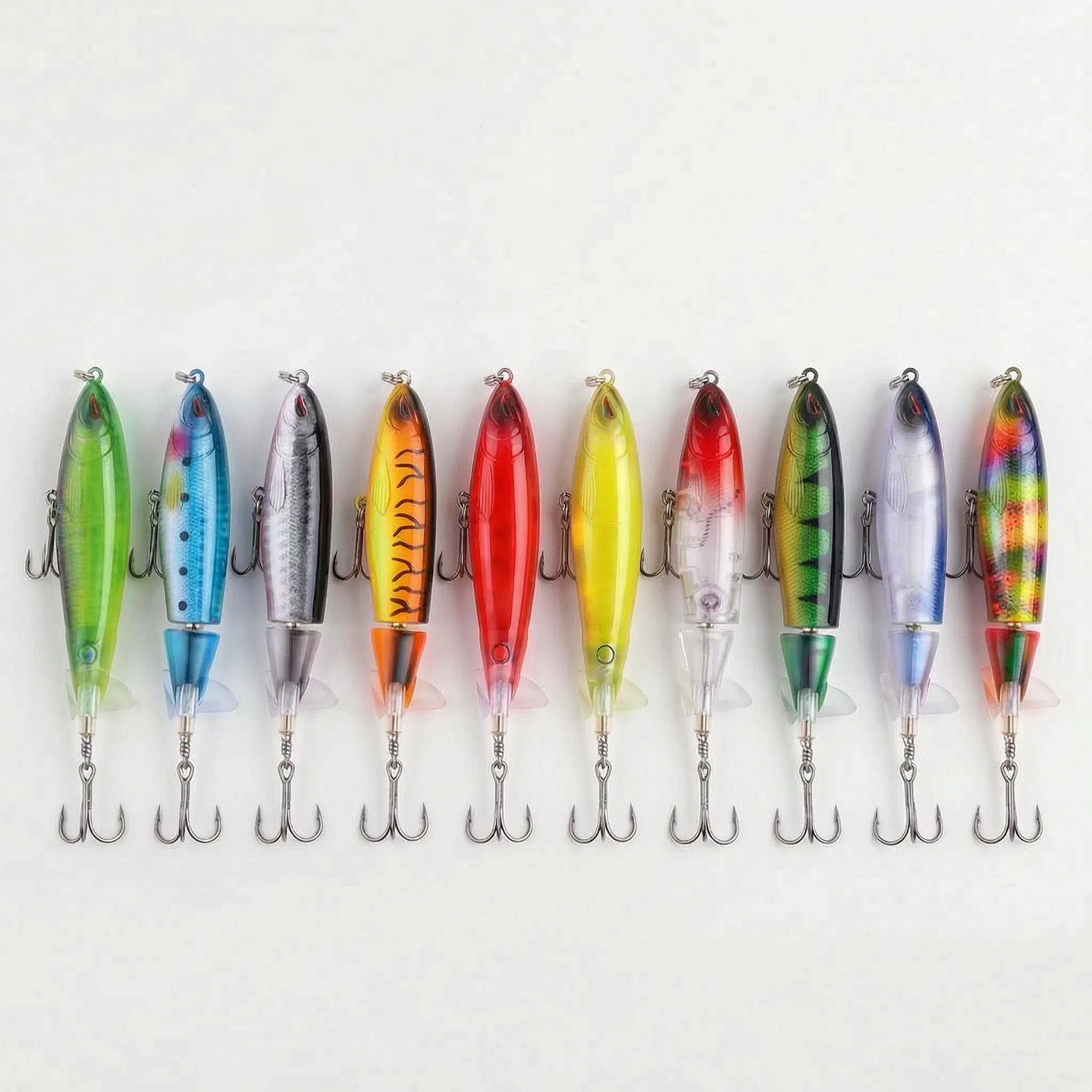 Nordspur | LureMax Comprehensive Hard Bait Fishing Lure Set
