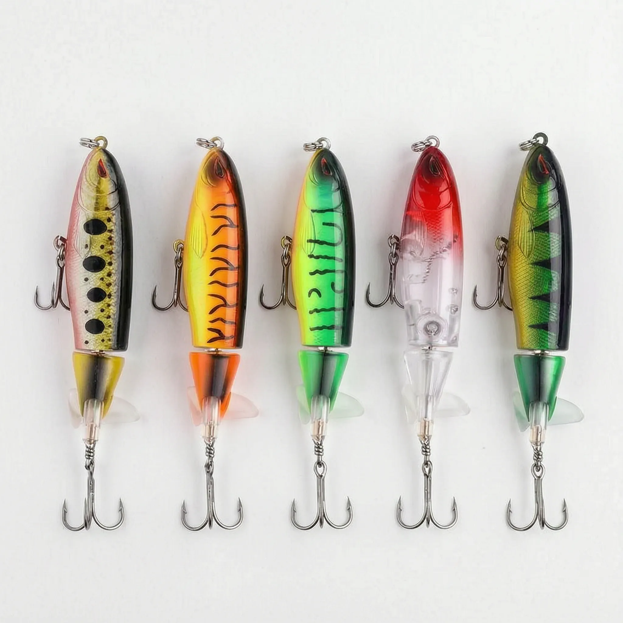 Nordspur | LureMax Comprehensive Hard Bait Fishing Lure Set