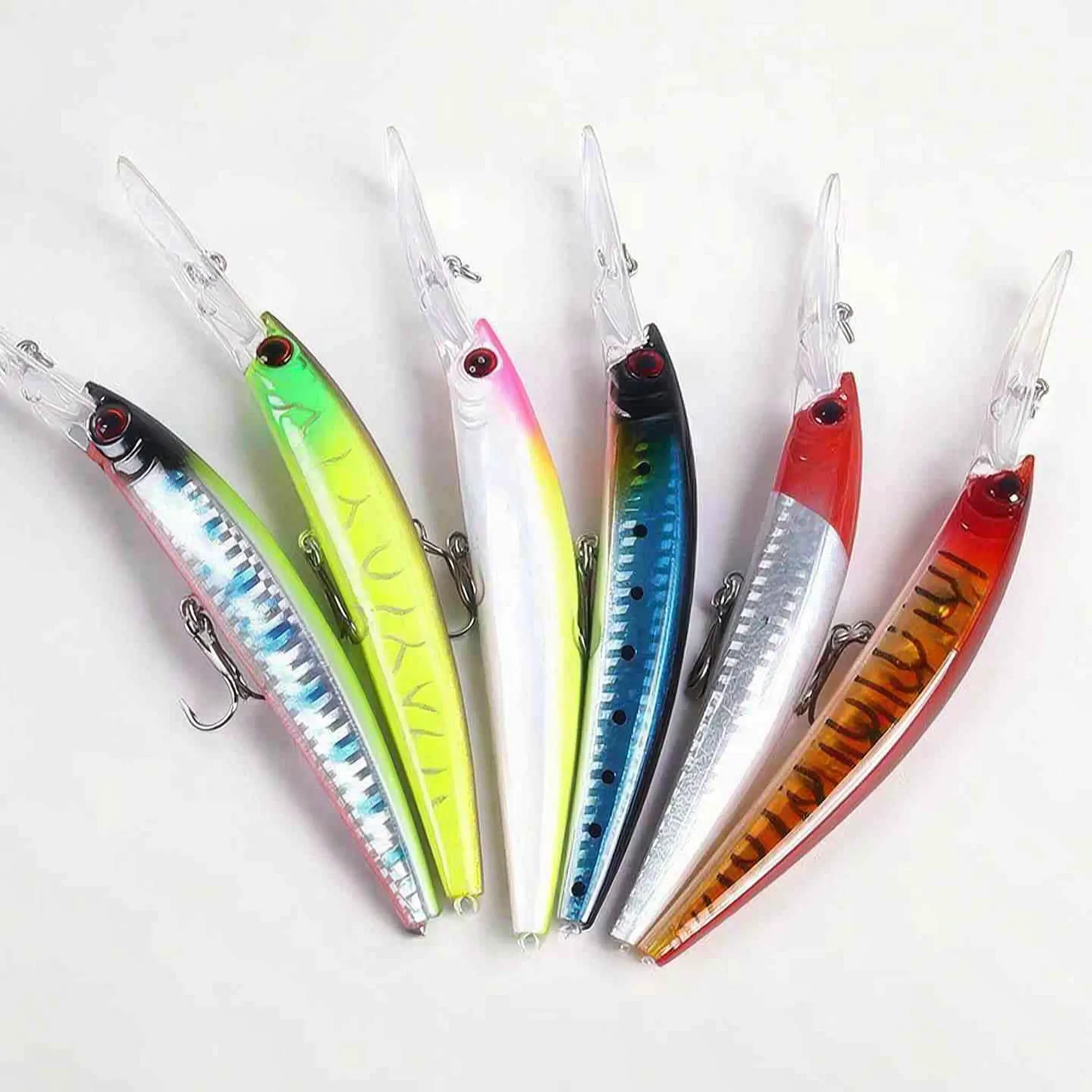 Nordspur | LureMax Comprehensive Hard Bait Fishing Lure Set