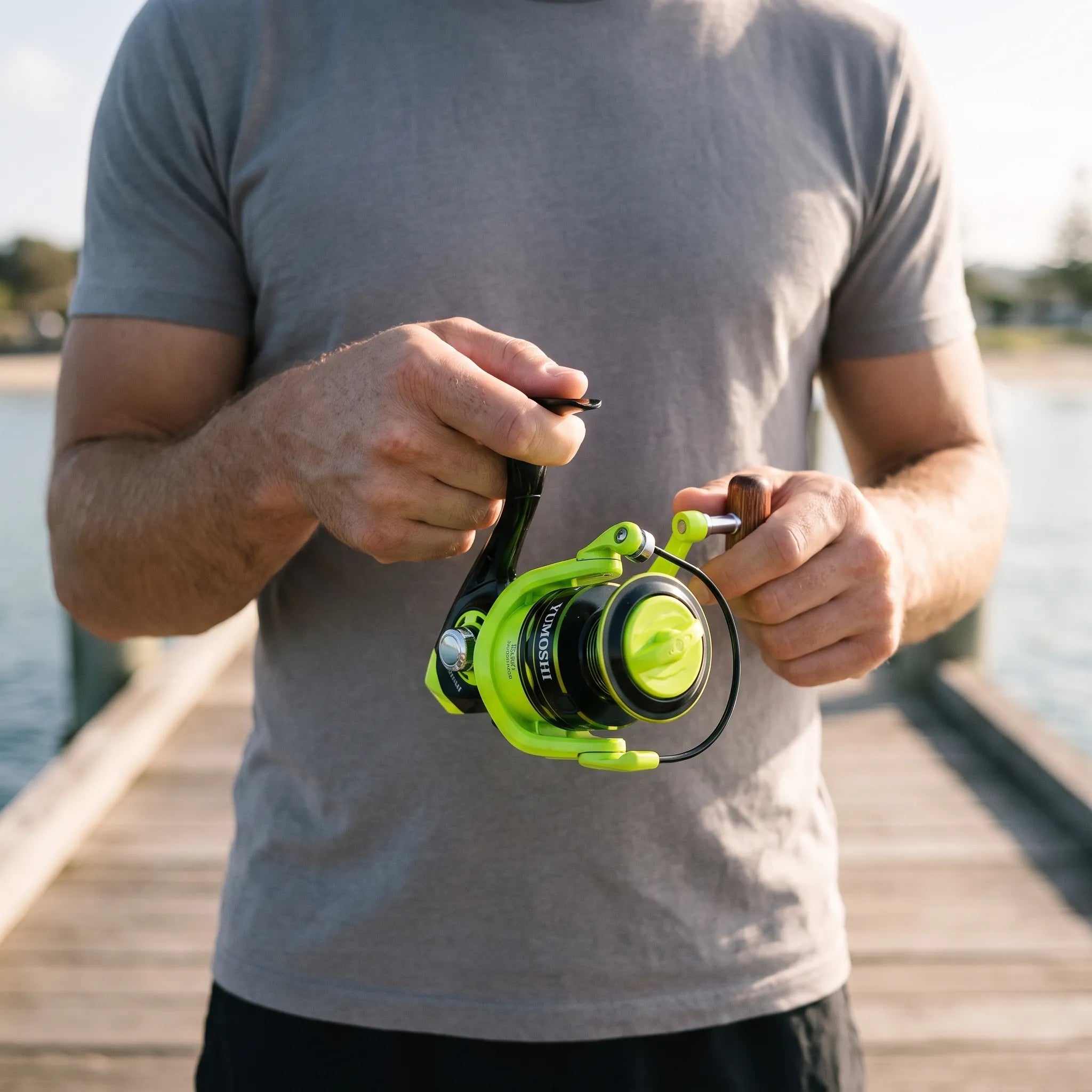 Nordspur | Lurento High-Speed Saltwater Spinning Reel