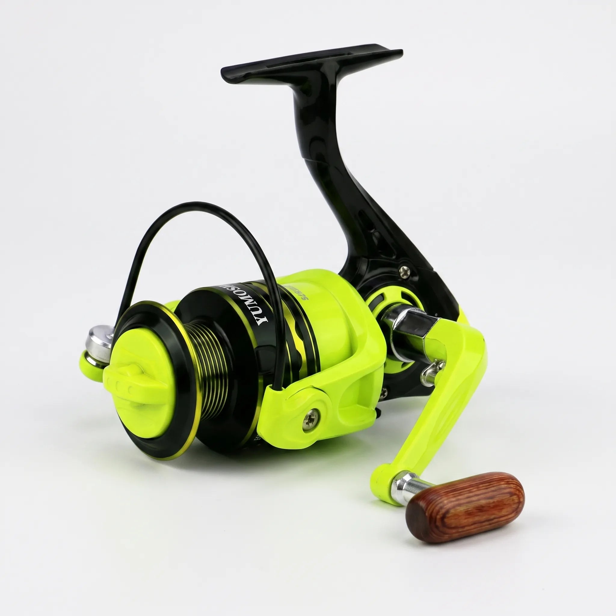 Nordspur | Lurento High-Speed Saltwater Spinning Reel
