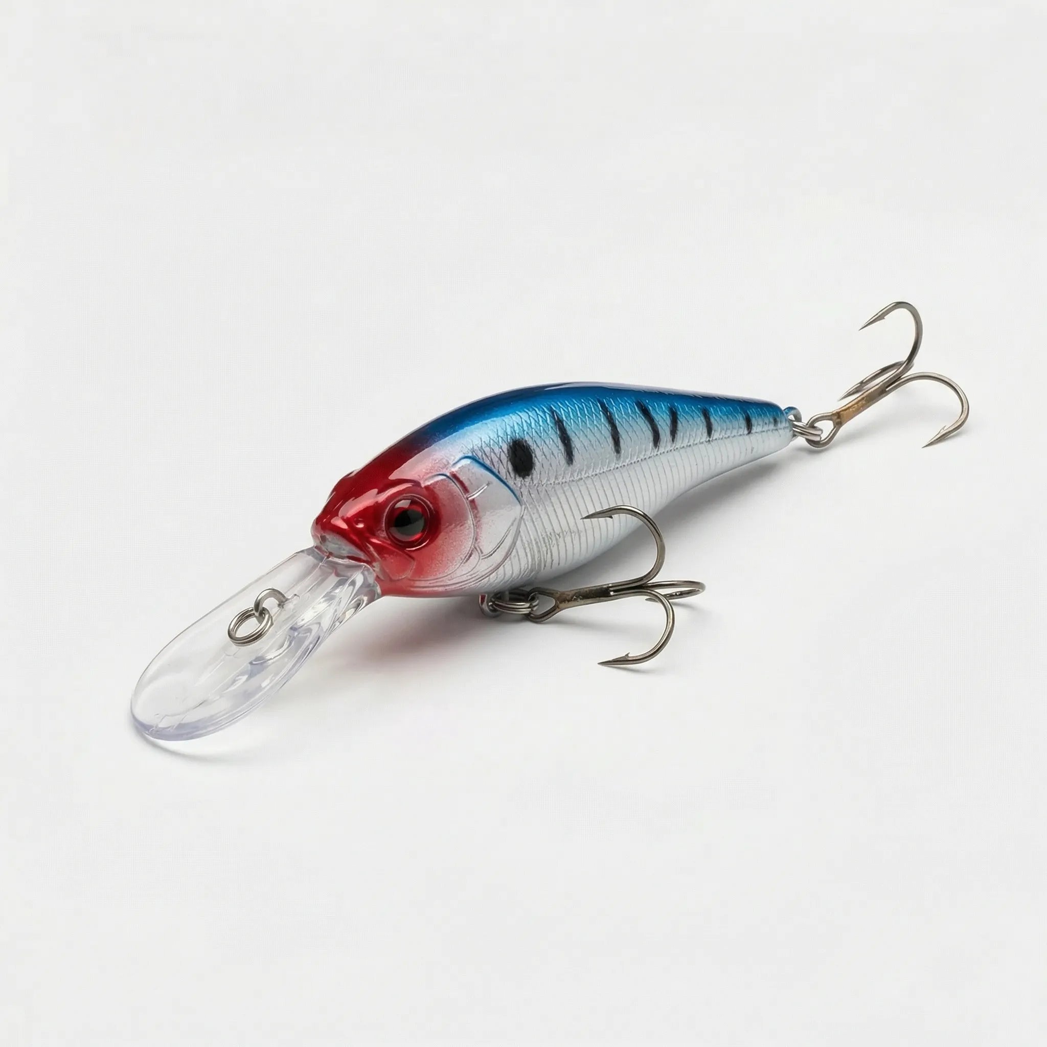 Nordspur | Lurevast Mixed Hard-Body Sinking Crankbait Set