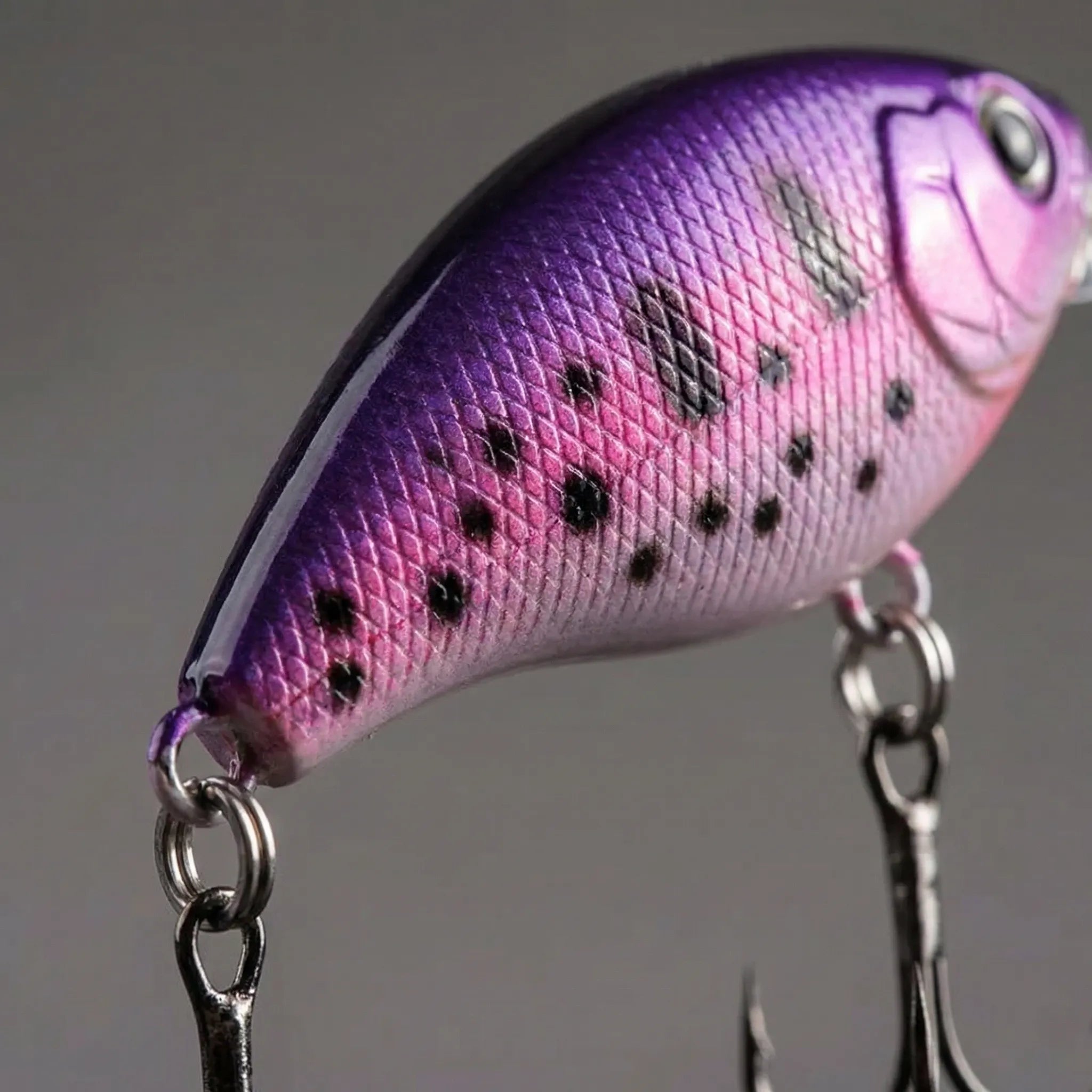 Nordspur | Lurevast Mixed Hard-Body Sinking Crankbait Set