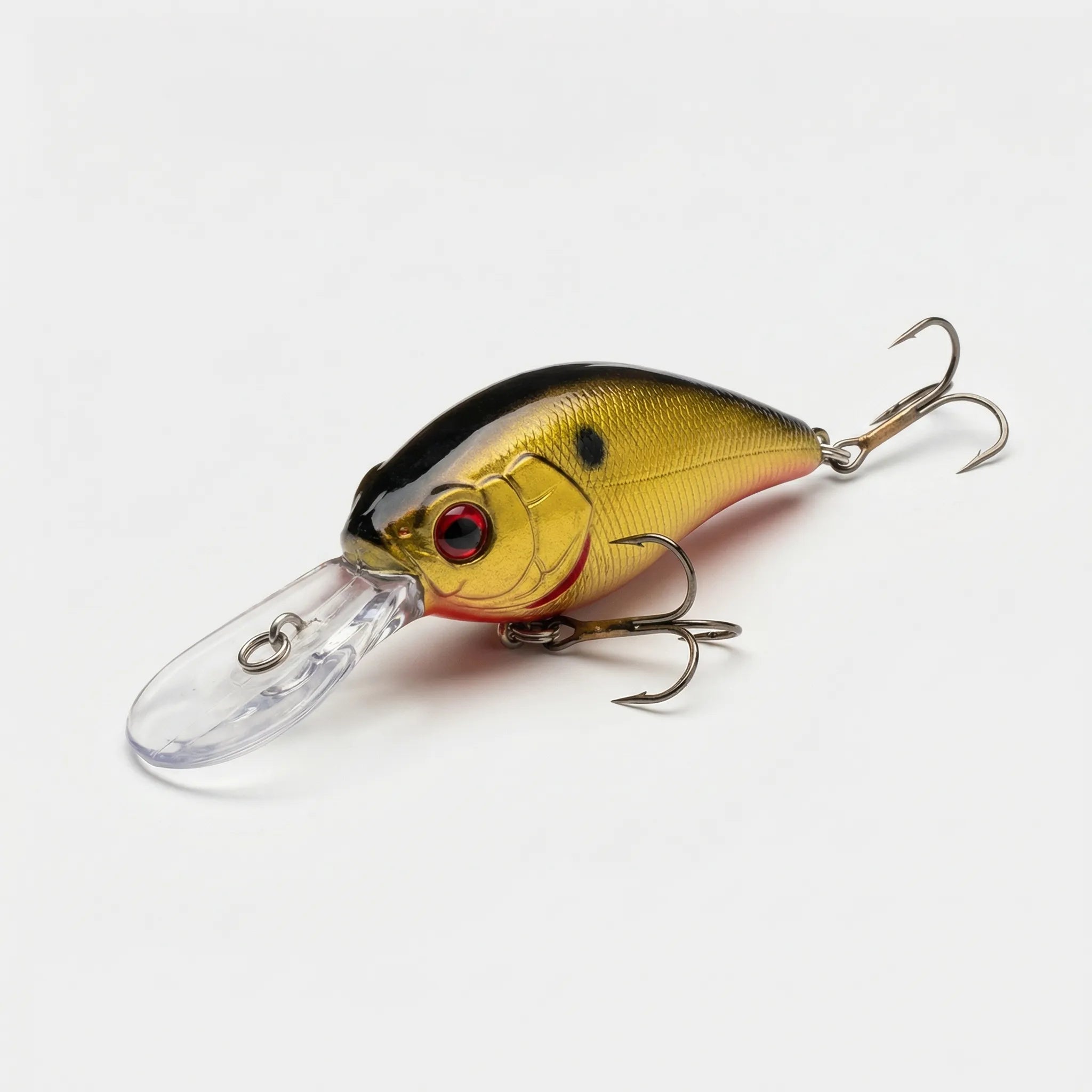 Nordspur | Lurevast Mixed Hard-Body Sinking Crankbait Set